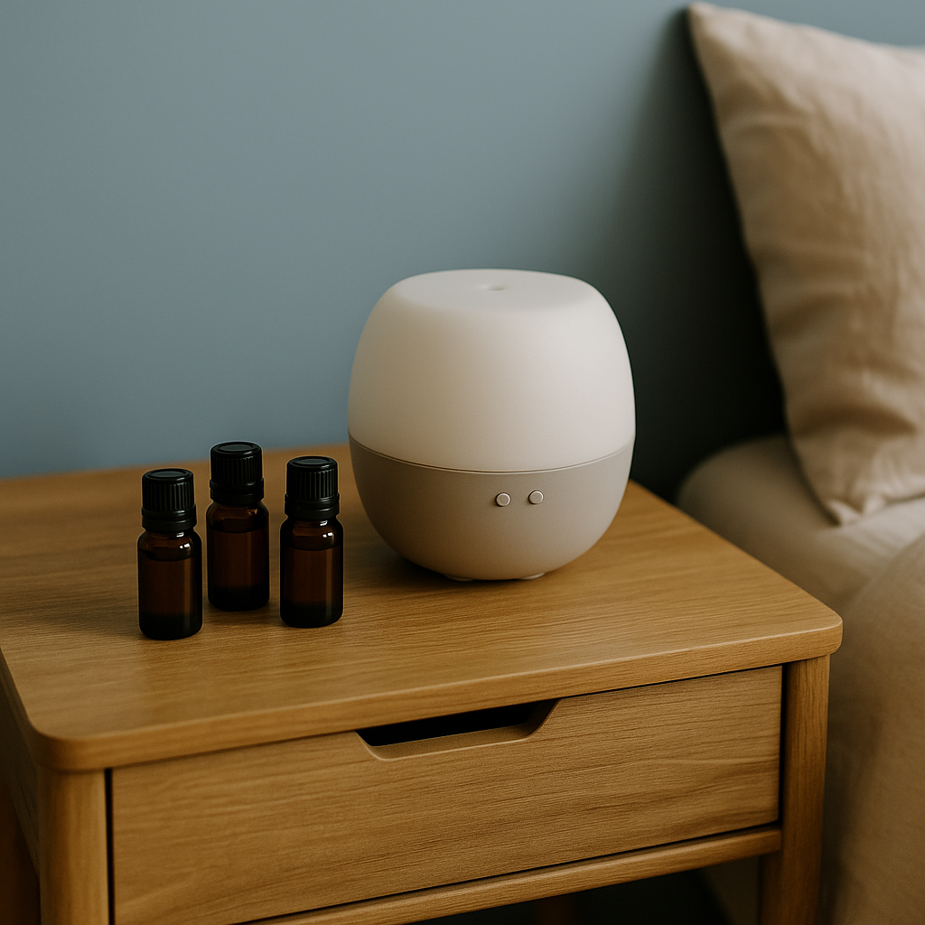 Trust Your Nose: How Essential Oils Brought Me Back to Rest