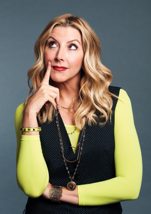 Embracing Failure: Lessons from Spanx Founder Sara Blakely on Building a Success Mindset