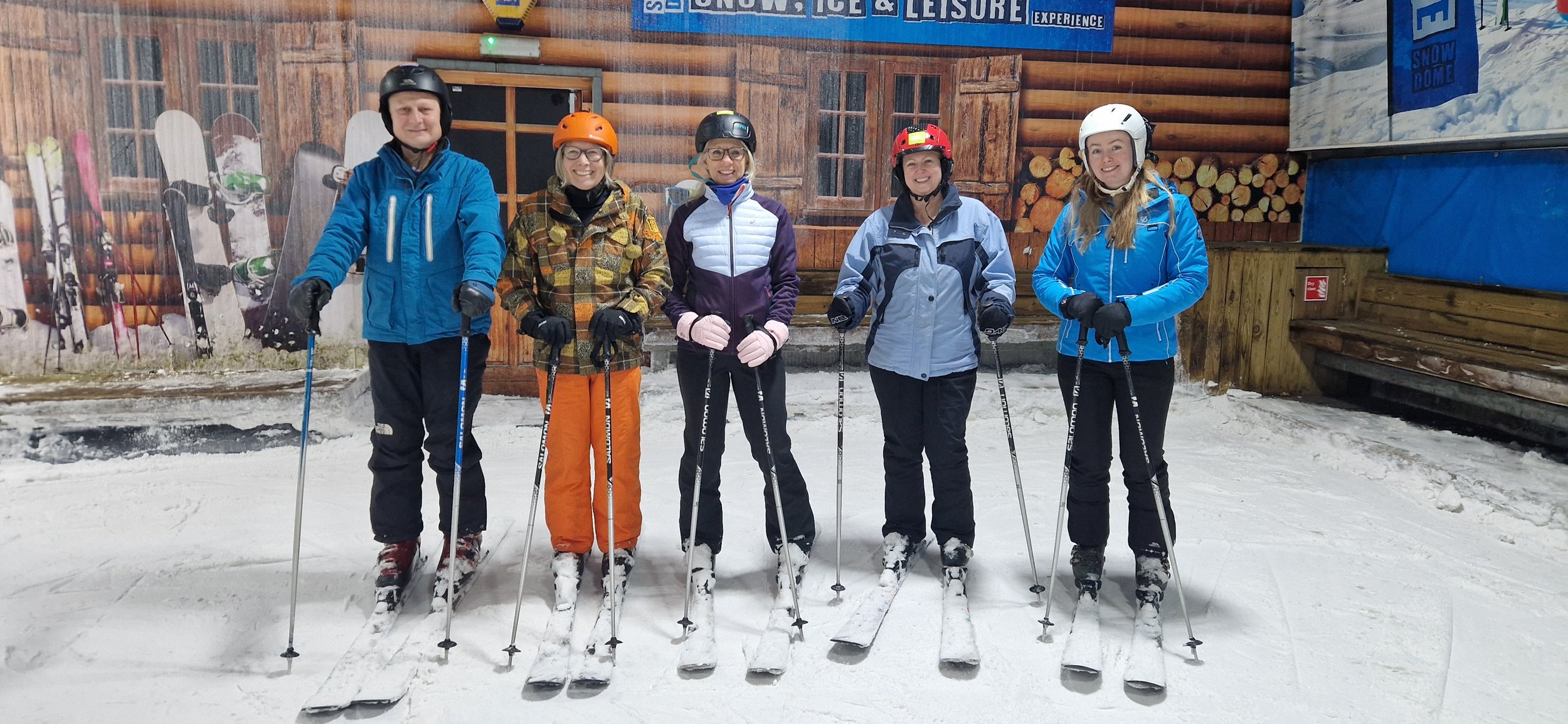 Spotlight on Ski Confidence: Terry’s Passion for Helping Skiers in the UK