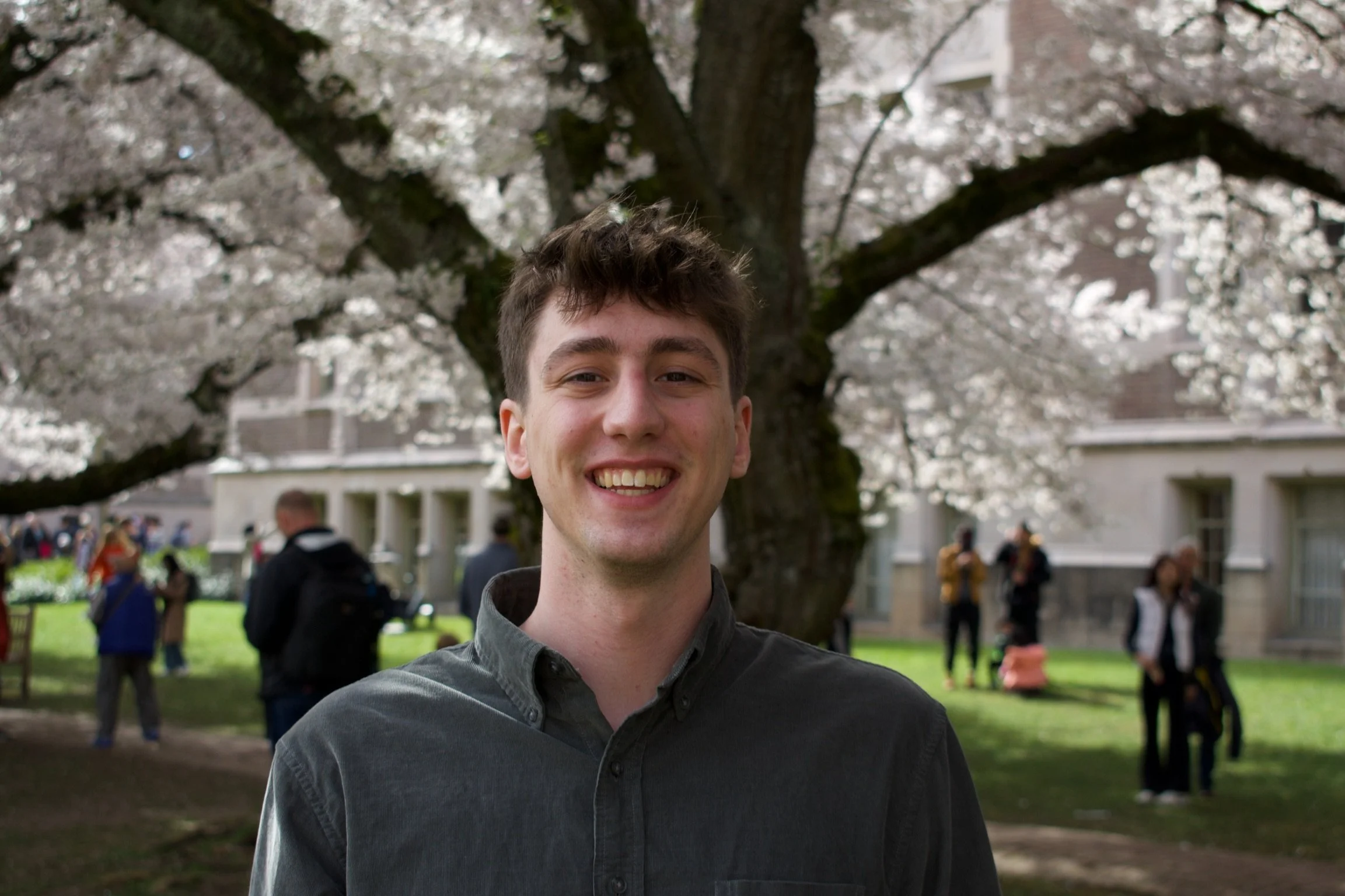 Forum Solutions Celebrates the Promotion of Matthew Marzano to Associate Consultant