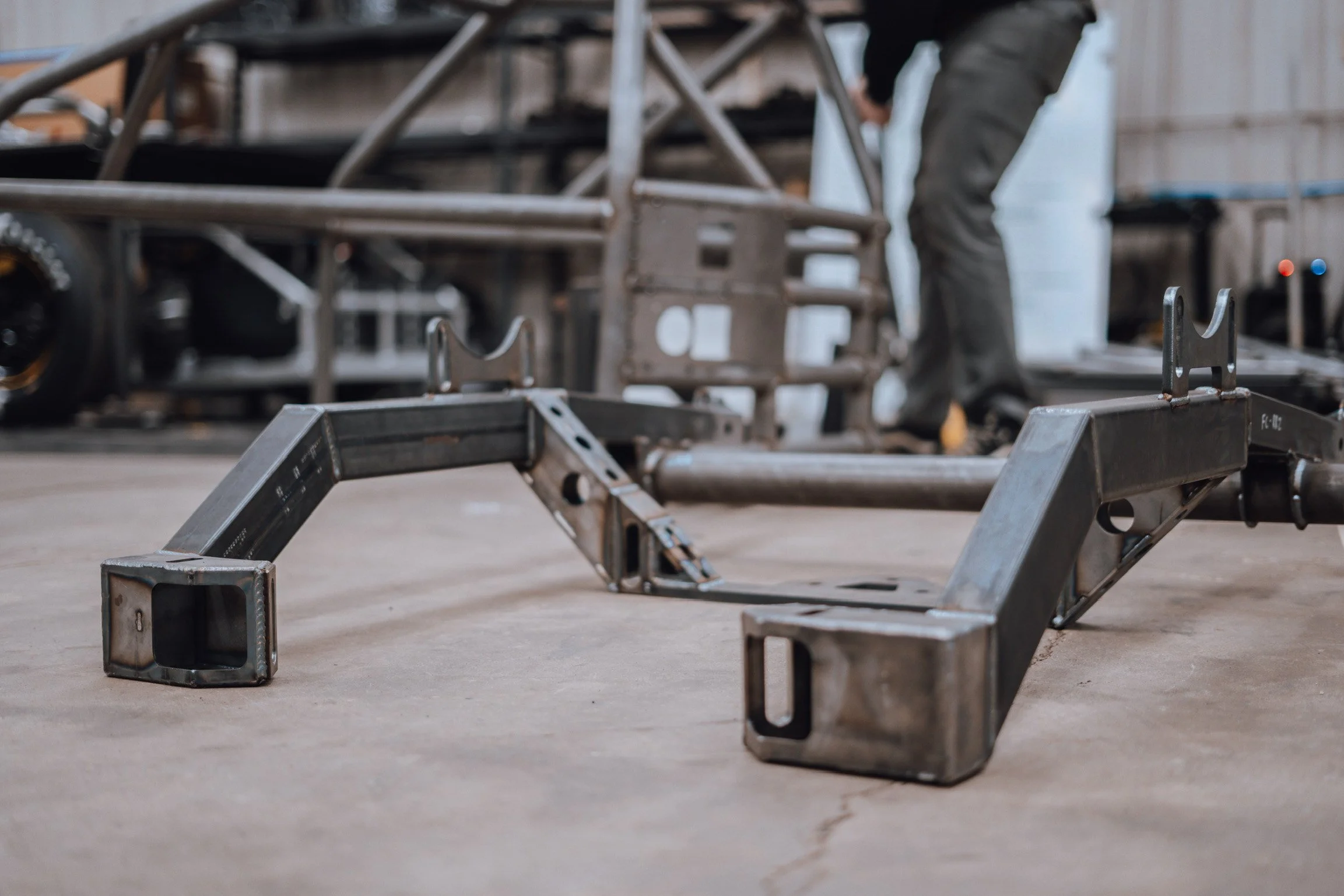 WELD X | Get Expert Metal Fabrication Today
