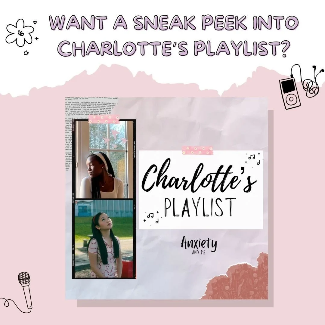 Looking for a new music? Well, we have the incentive just for you! 🎼

Get a curated playlist of our main character's favorites in your inbox if you donate $25 or more!

You can learn more and donate on our Seed &amp; Spark in the link in our bio!