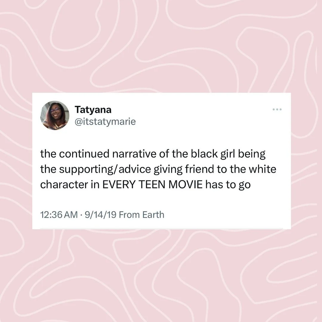 Was tired of not seeing ourselves in media so we wrote the media ourselves 🫢

Anxiety &amp; Me crowdfunding launches tomorrow! ✨

#blackgirlsinmedia #blackfilmmaker