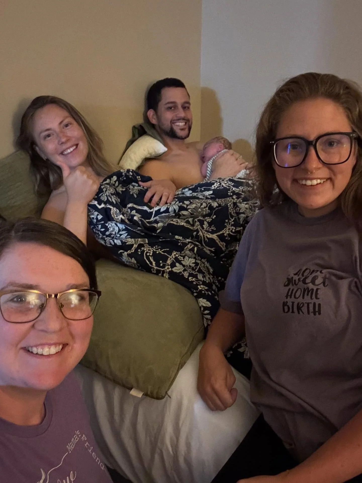 Micah Reese
8lbs 12oz
22.25 inches long

Paige reached out to us when she became pregnant with her second baby. Her first baby was a home birth on Christmas Day 2023. Since then, she relocated to our area and knew she also wanted to welcome this baby