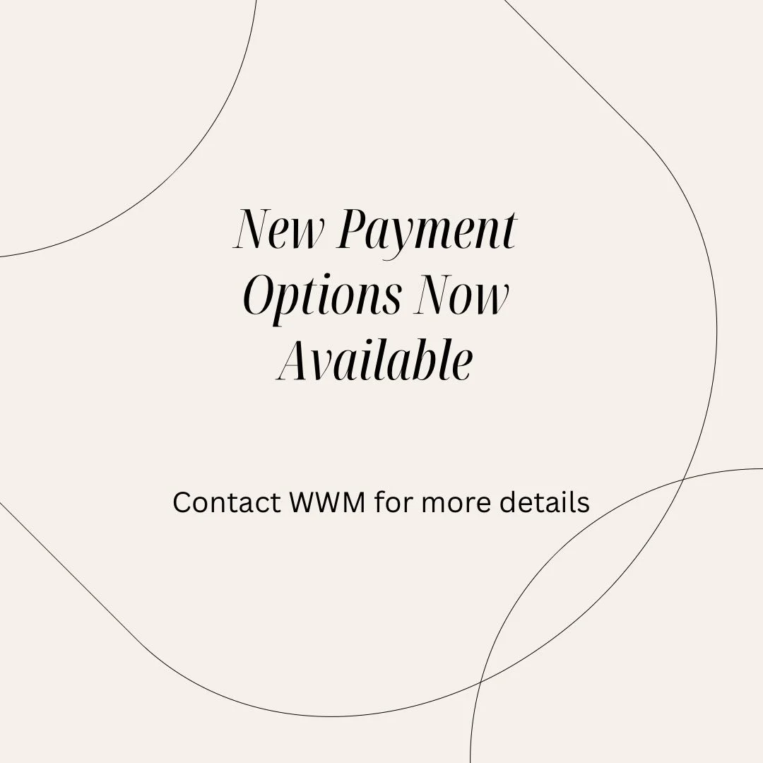 Big news! WWM now offers more payment flexibility with Affirm and Klarna virtual cards. Interested in learning more? We're here to help you achieve your home birth dreams🫶🏻