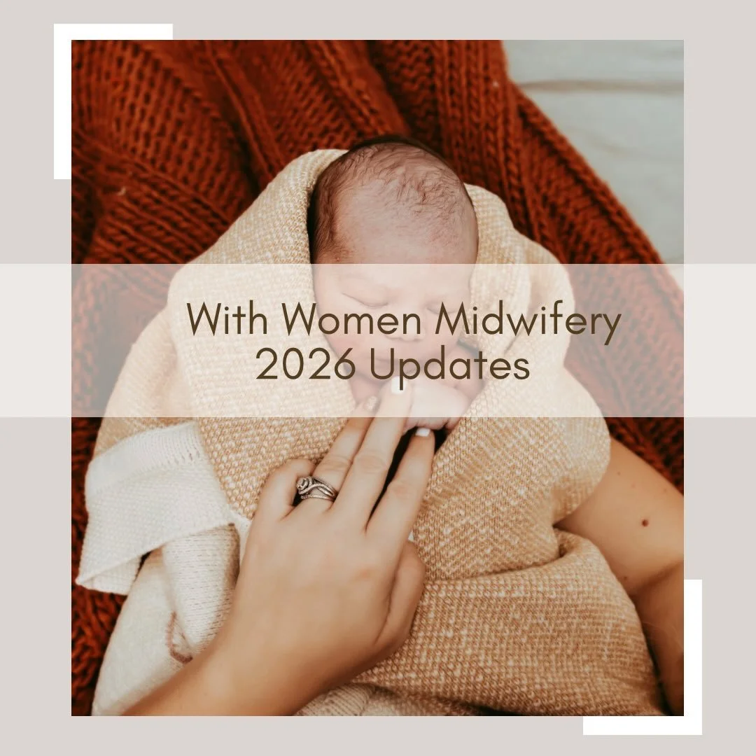 2026 is bringing lots of change for WWM &amp; I wanted to reach out to let you guys know what to expect moving forward. 

-Midwife Kendra will be transitioning away from WWM. All current signed clients of hers will continue to have care with her thro