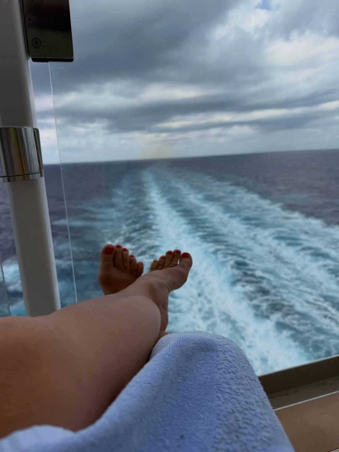 What an amazing week this has been. 

We port back in Miami early tomorrow morning &amp; I&rsquo;ll spend our 9 hour drive home catching up on emails, requests &amp; admin tasks. 

Thankful for those who covered call and allowed me to have some time 