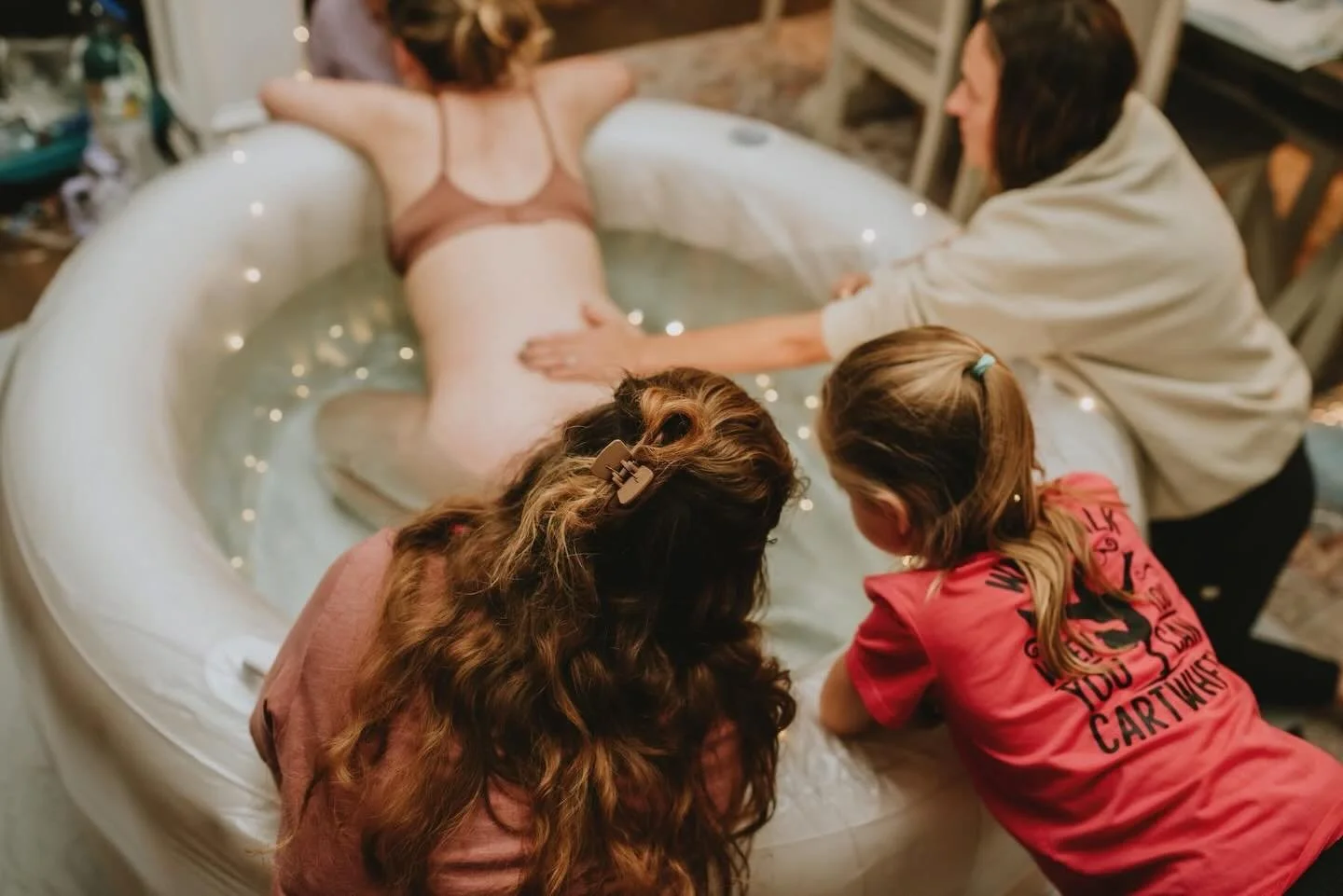 I met with a sweet couple last week for a consultation. I always ask why the parents are interested in home birth. The dad expressed how he wanted his babies birth to be celebrated &amp; treated like the blessing that it is, not just a casual event. 