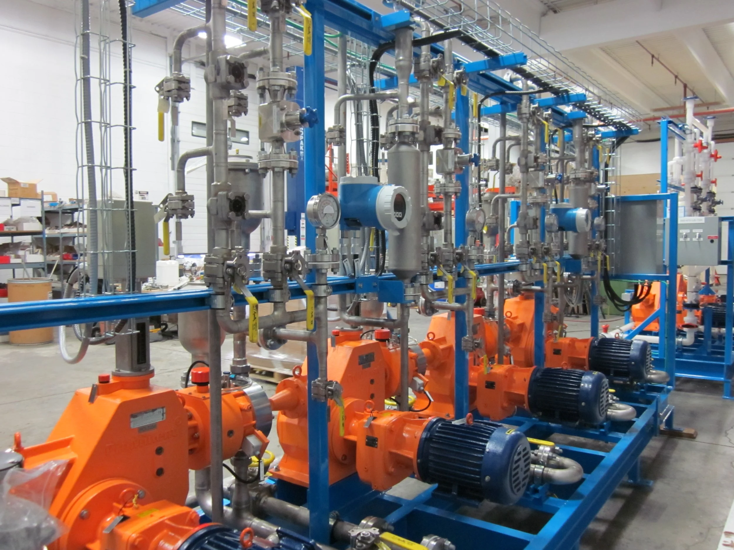 Canadian Water Technologies