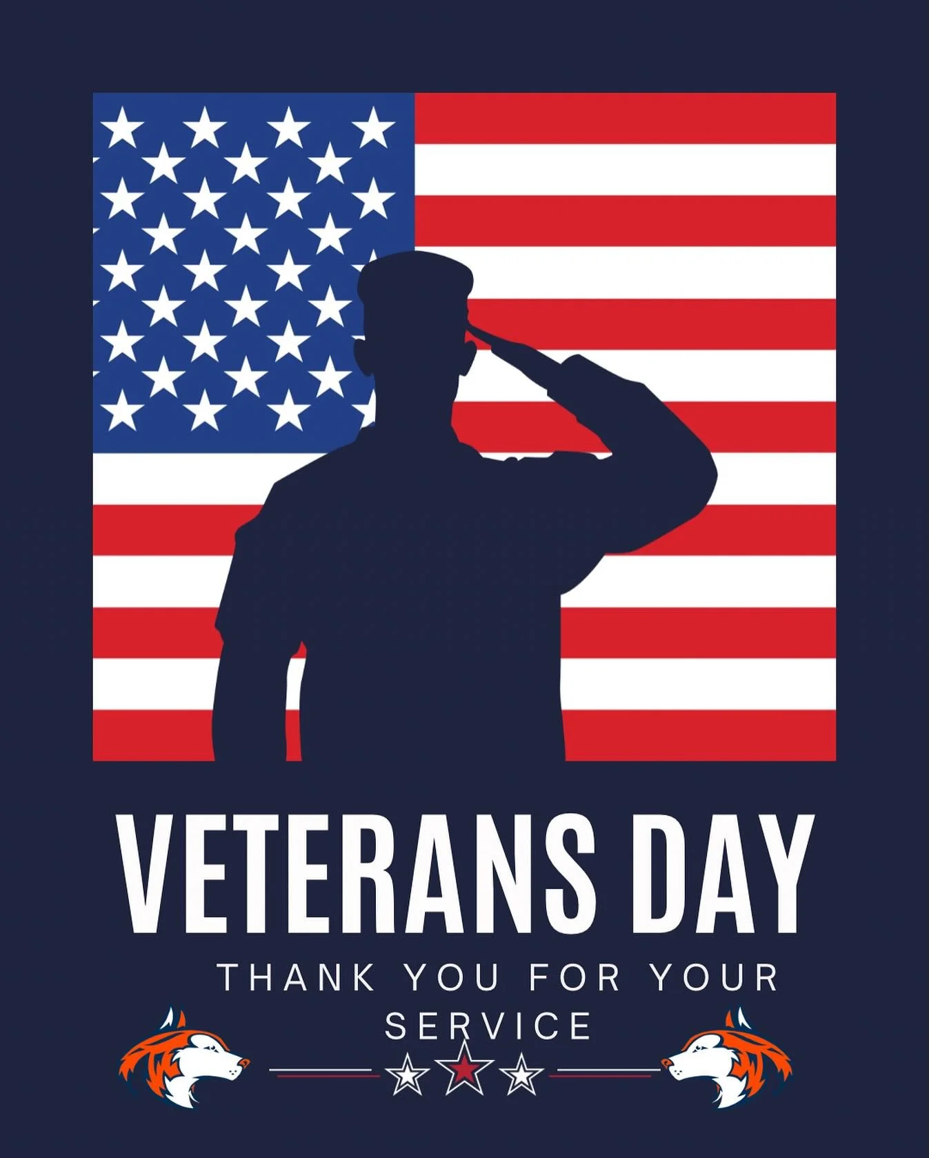 This Veterans Day, we would like to thank all of our veterans for their service. Huskies are forever grateful for your courage, sacrifice, and dedication to our country. 

We especially honor NNHS staff and alumni who have bravely sacrificed for all 