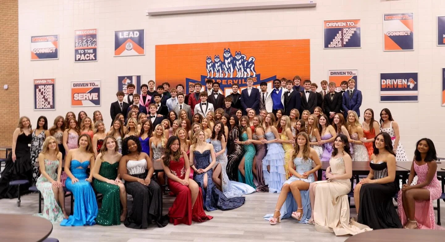 What a night! The 2026 Huskie Runway was a smashing success ✨

Huge THANK YOU to our nearly 100 senior models&mdash;you brought the energy, confidence, and heart that made this night unforgettable. We are so proud of you 💫.

Shoutout to NCTV17 for c