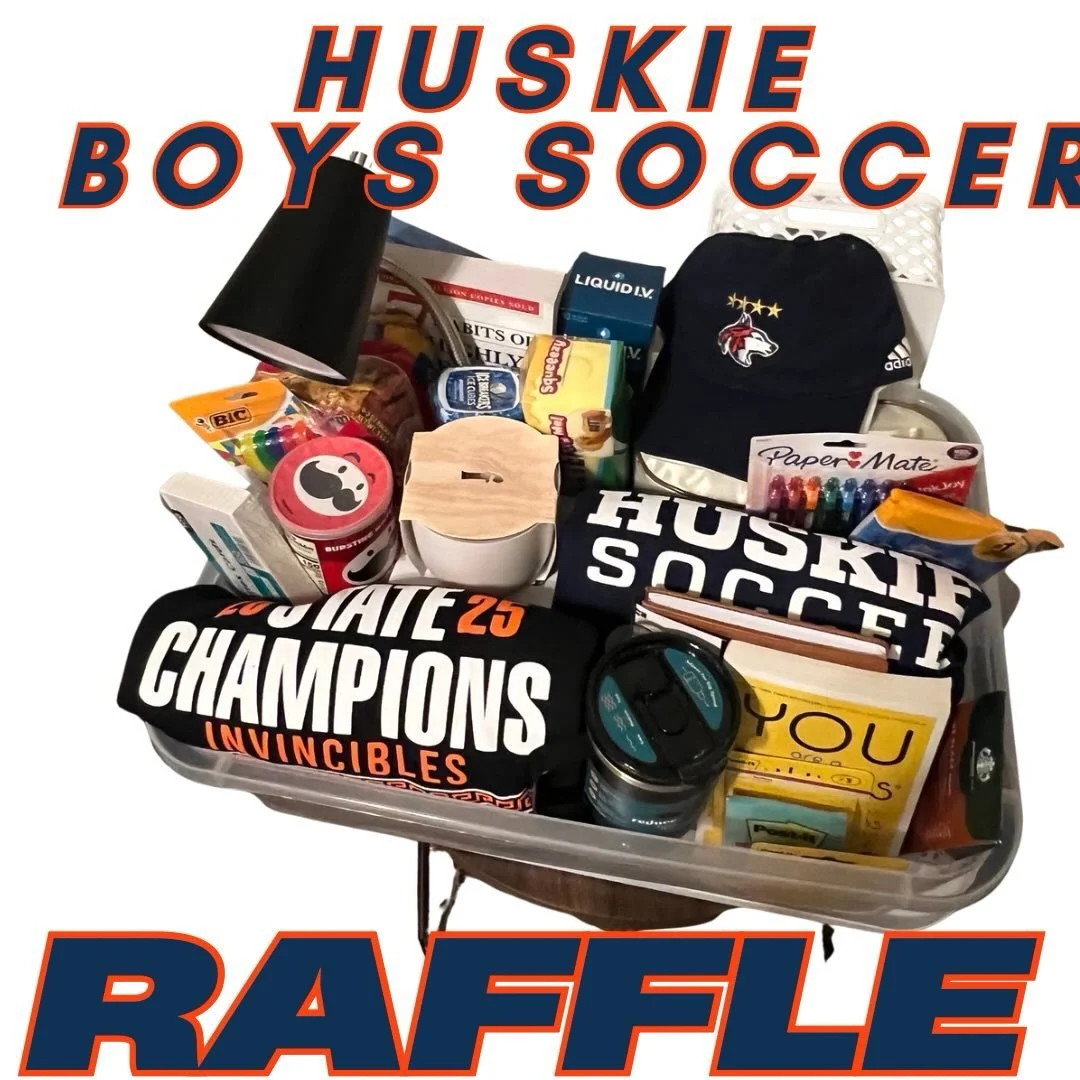 Raffle baskets are rolling in for the Huskie Runway this weekend 🔥 You could go home a winner while watching the Class of 2026 model this year&rsquo;s hottest prom looks and formal wear ✨

Huge shoutout to all of our amazing programs for making this