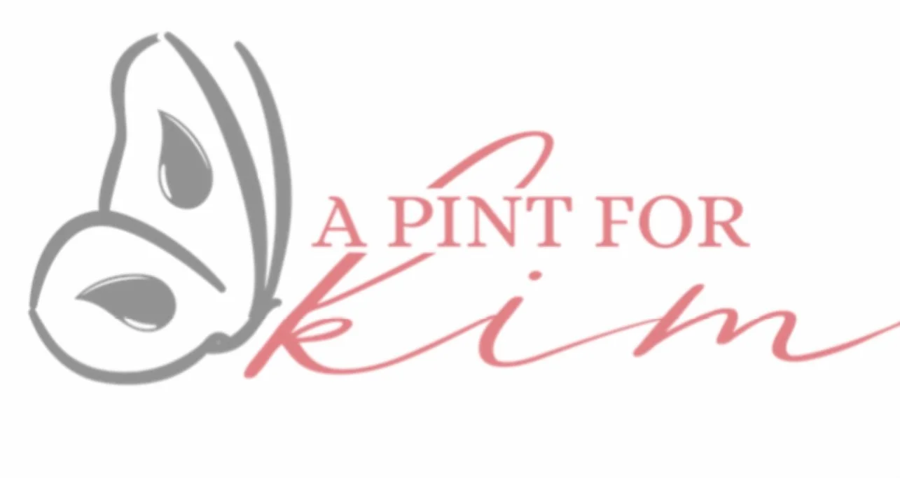 A Pint for Kim