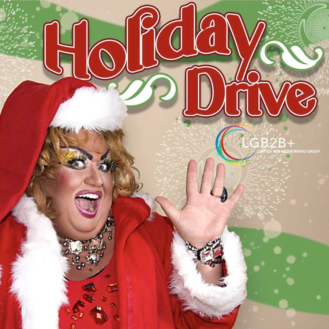 Holiday Social - Holiday Drive '25