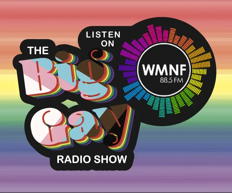The Big Gay Radio Show - WMNF 88.5FM