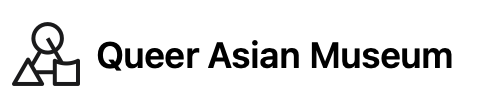 Queer Asian Museum logo