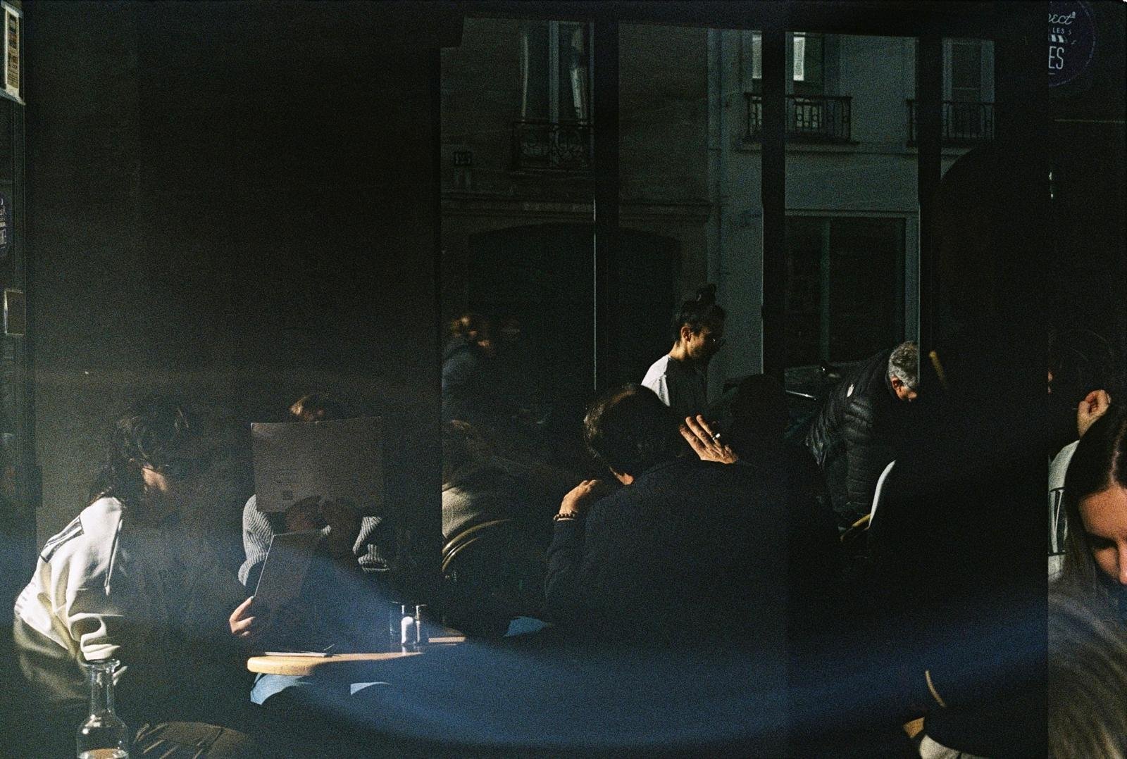 Café de la Poste