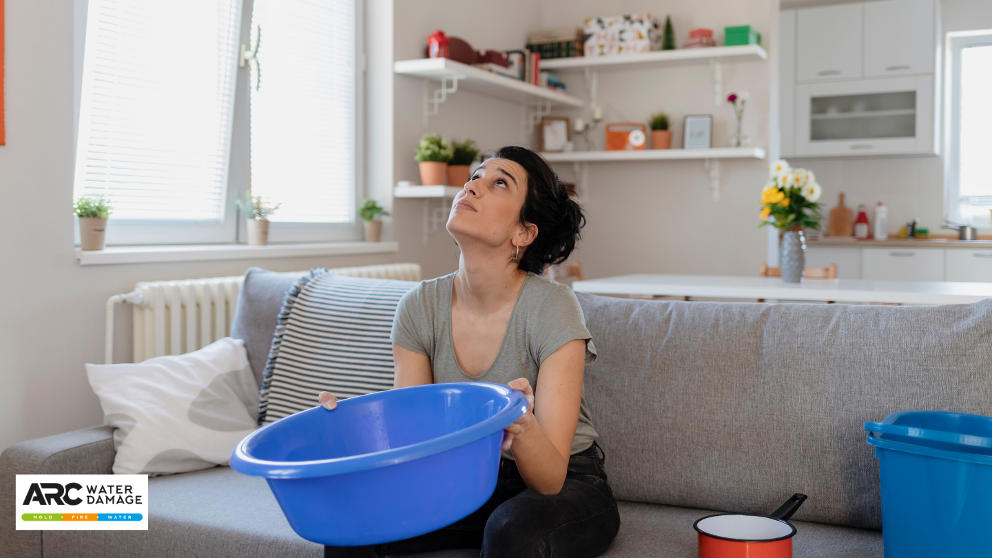 What Happens During An Emergency Water Damage Response?