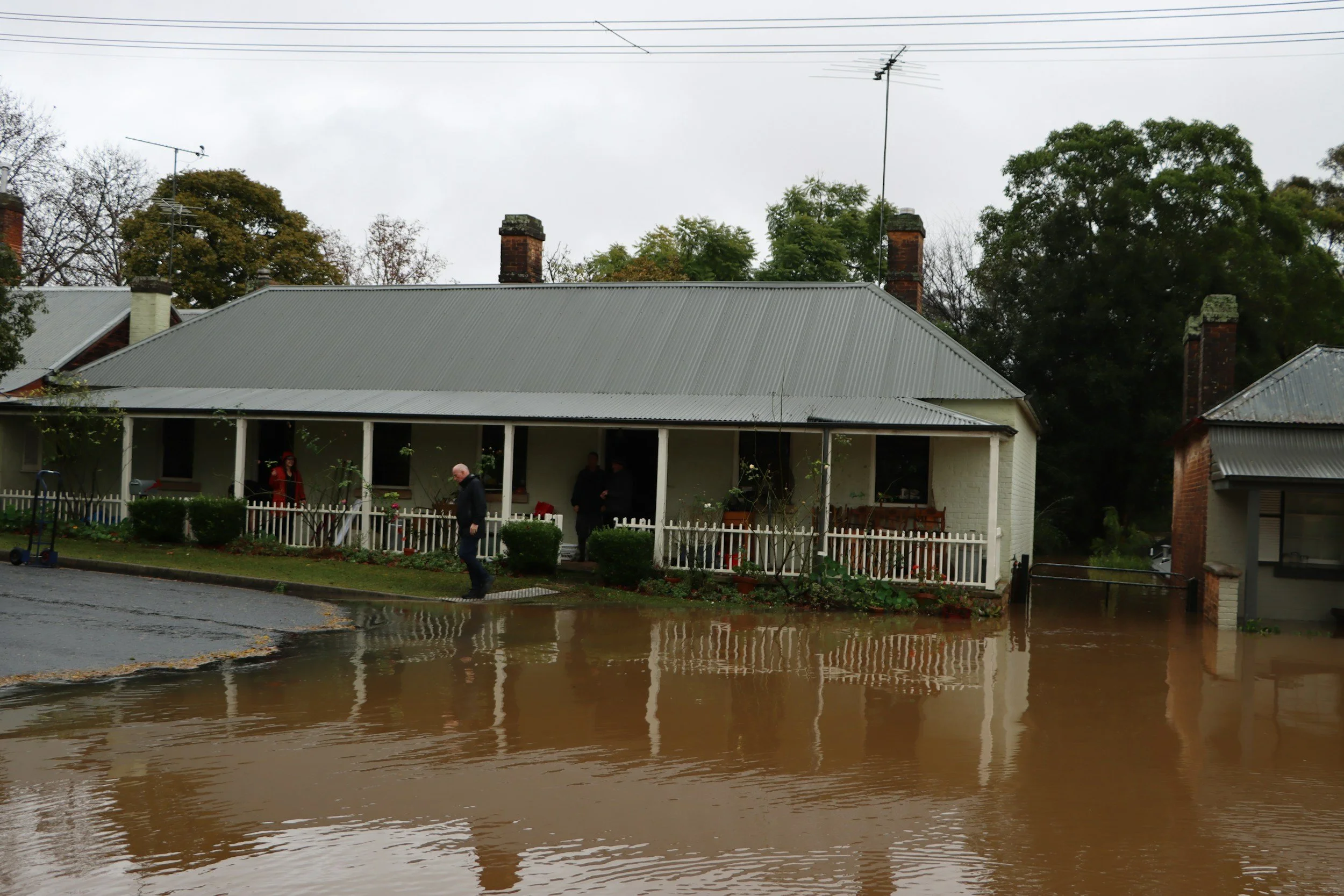 What Should You Do First After a Flood Cleanup Situation?&nbsp;