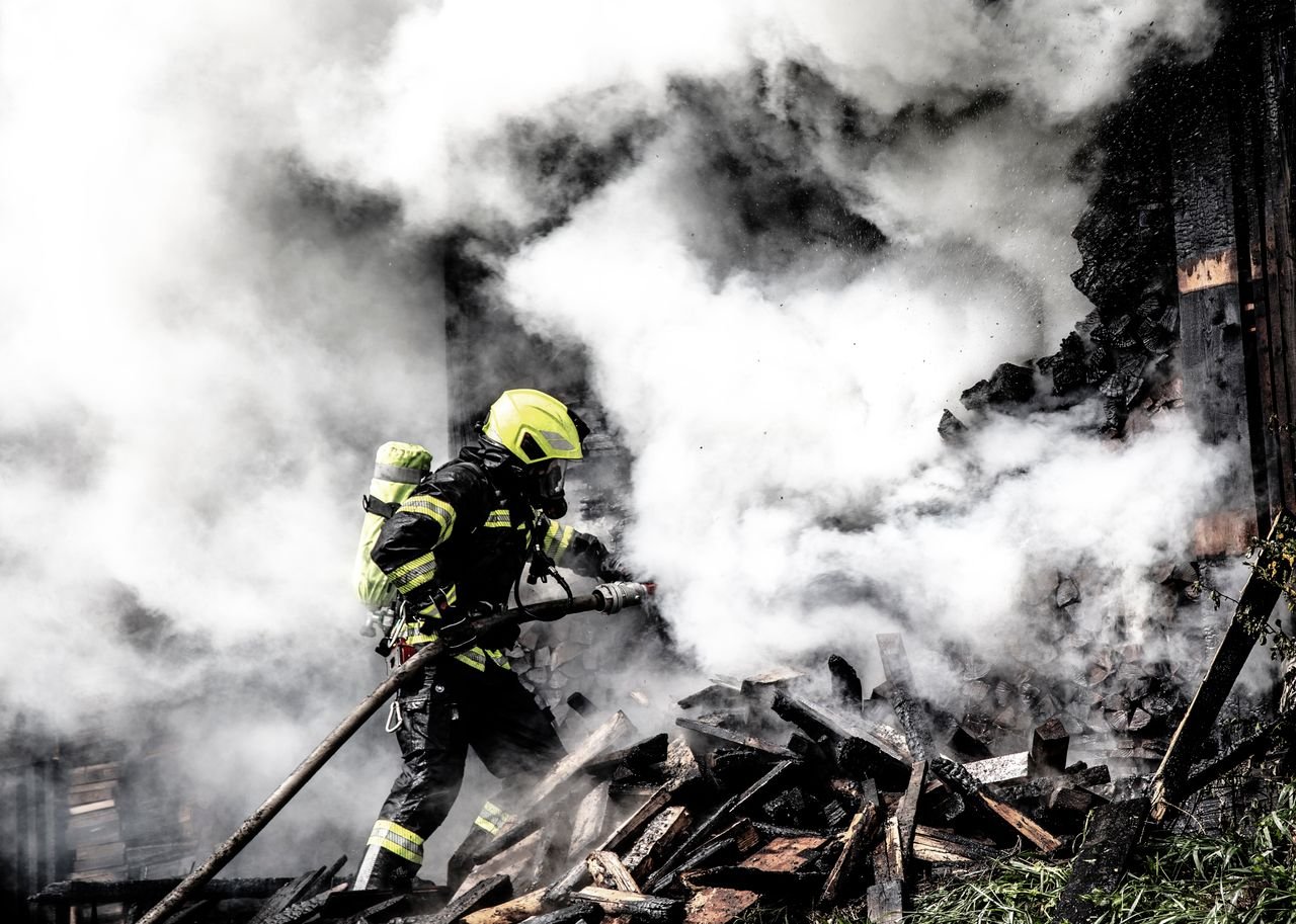 Fire Damage Restoration