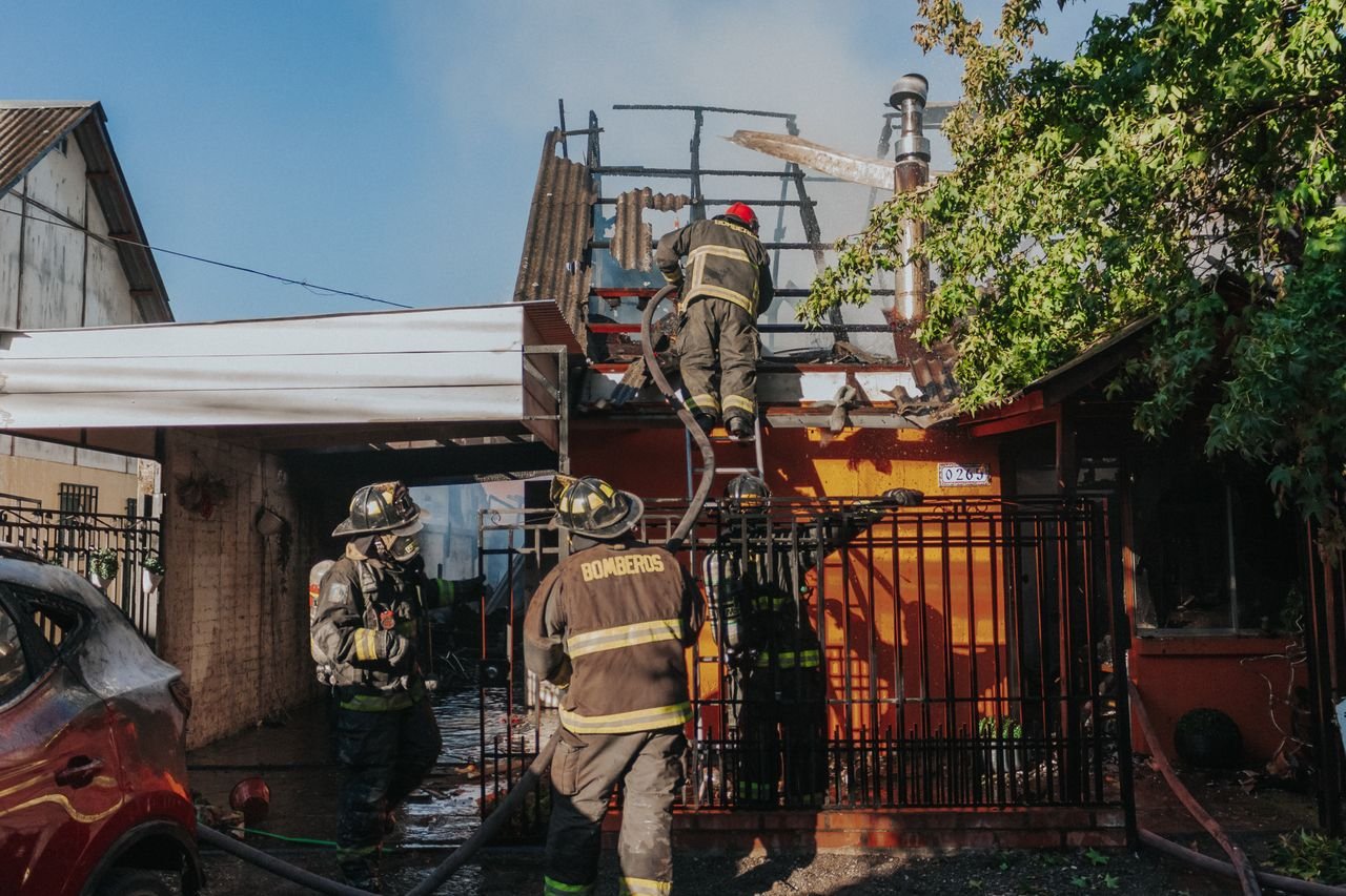 Fire Damage Restoration