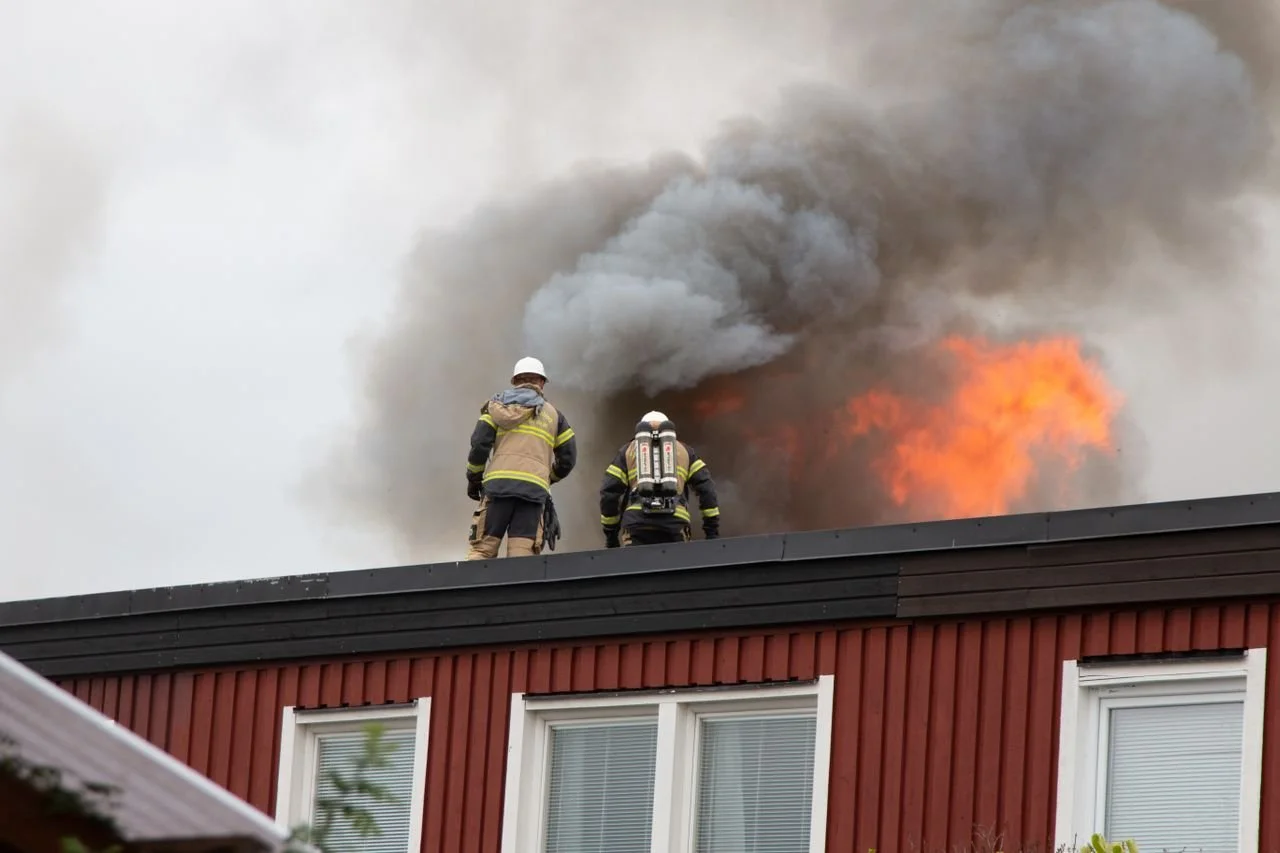 Fire Damage Restoration