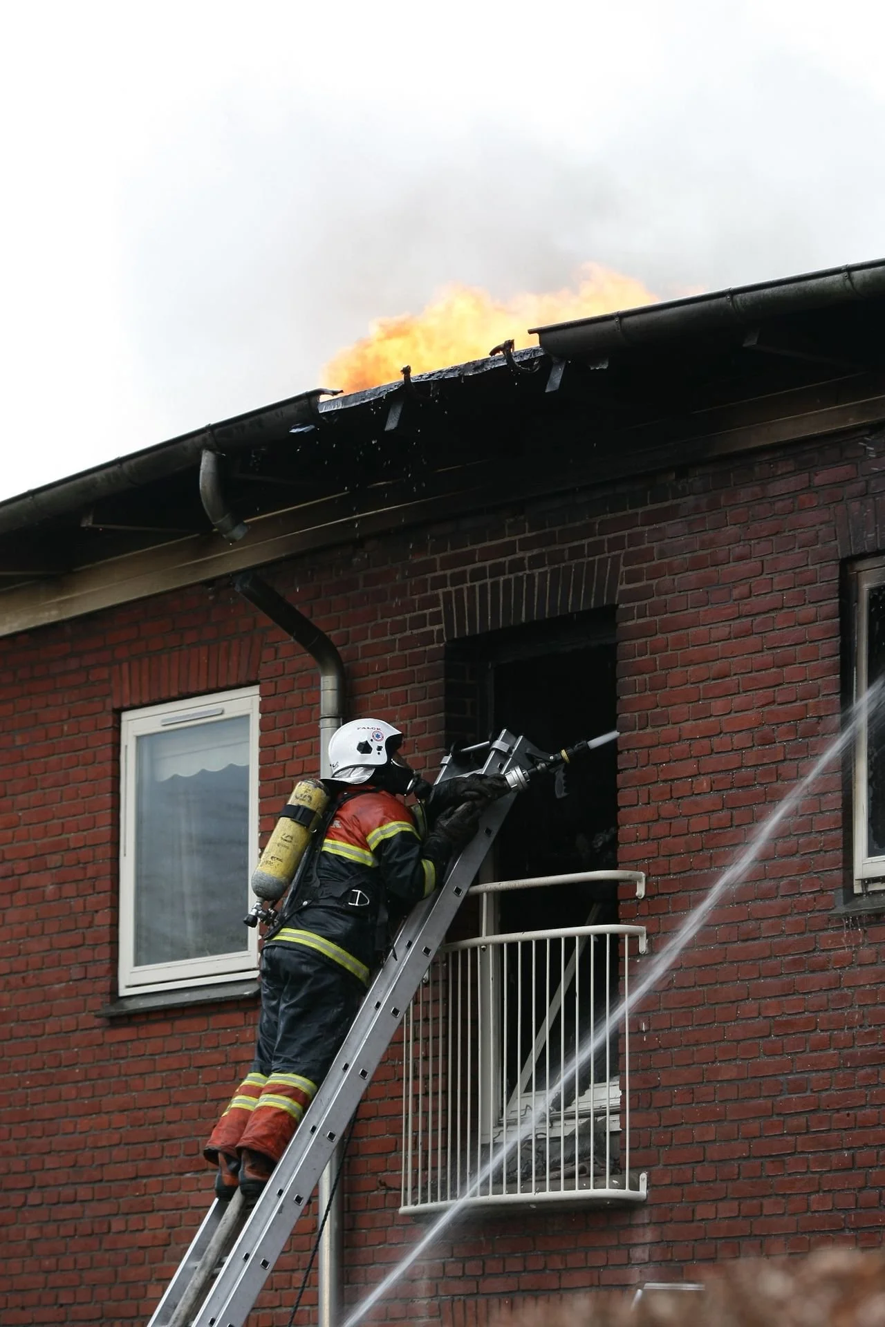 Fire Damage Restoration