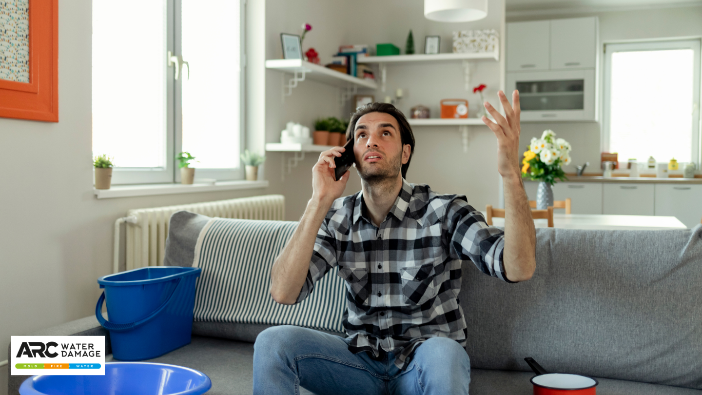 Emergency Water Damage