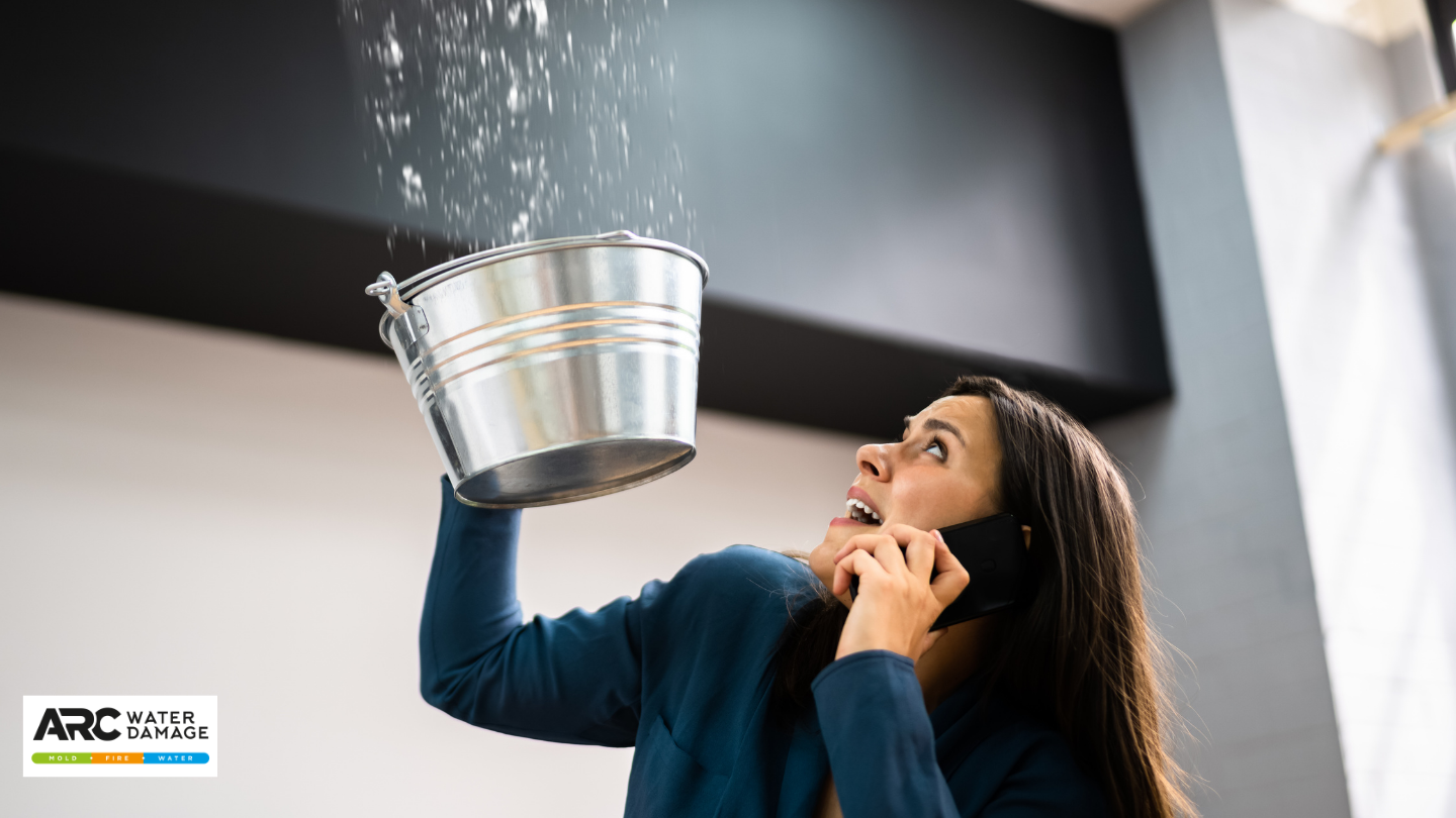 How Do Professionals Handle Overnight Emergency Water Damage In Pittsburg, CA?