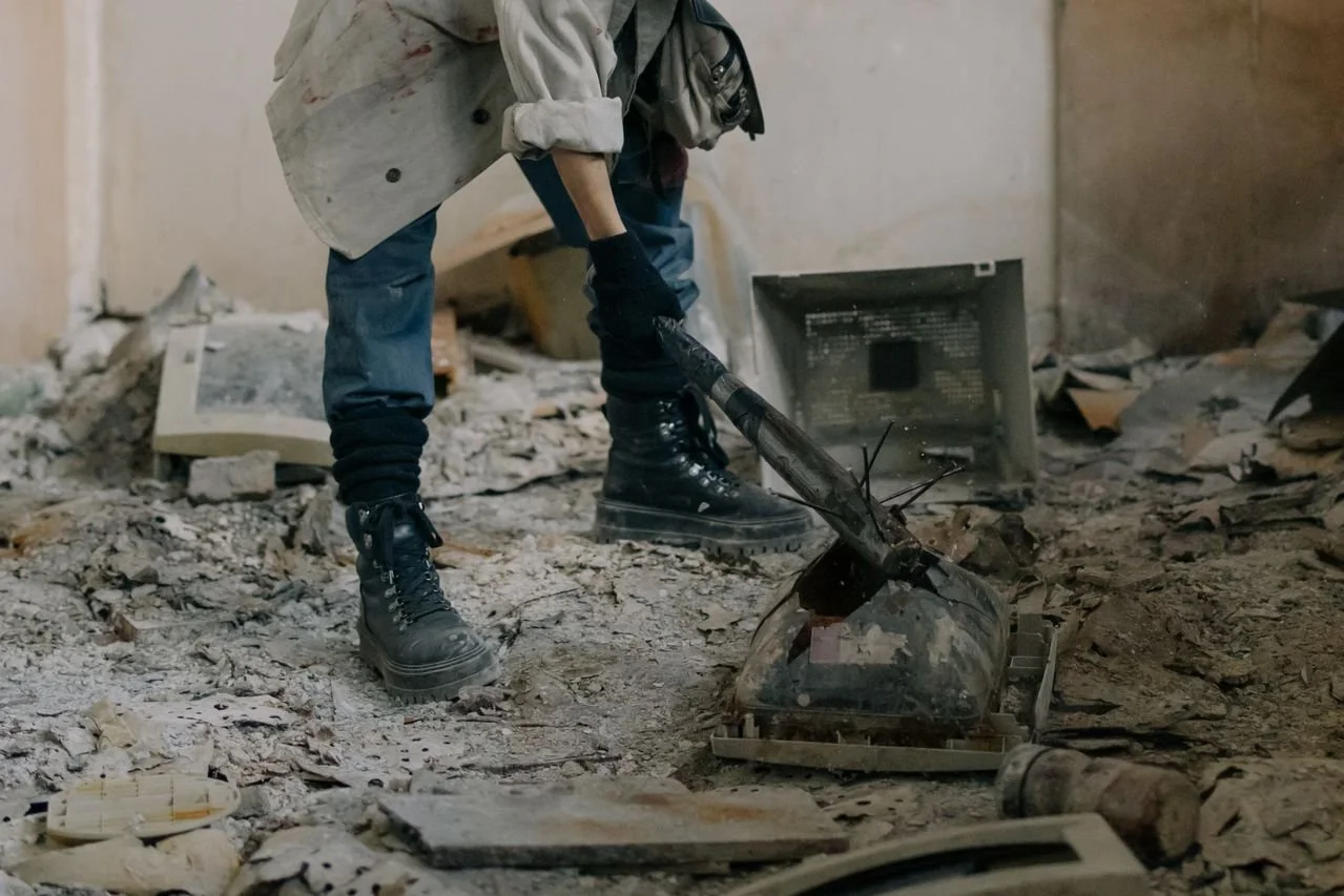 How Long Does Fire Damage Restoration Take From Start To Finish?