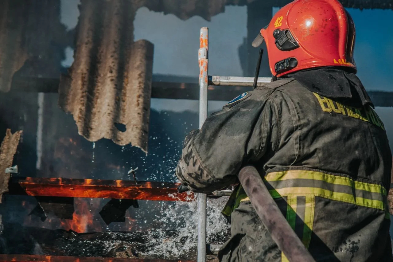 Fire Damage Restoration