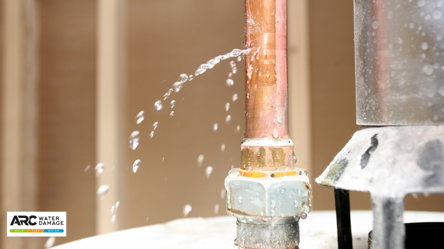 What Are The Signs You Need Professional Water Damage Restoration?