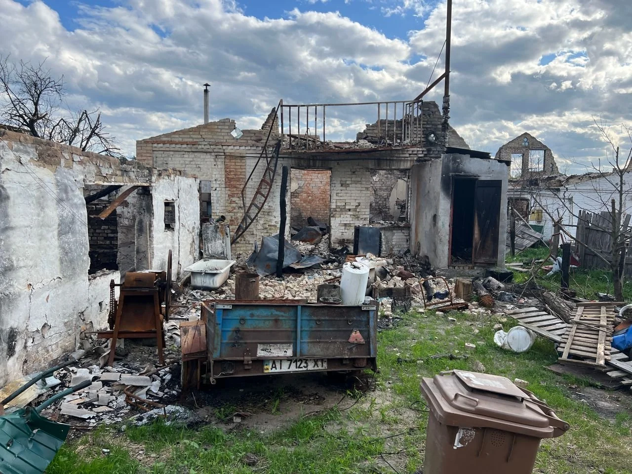 Fire Damage Restoration