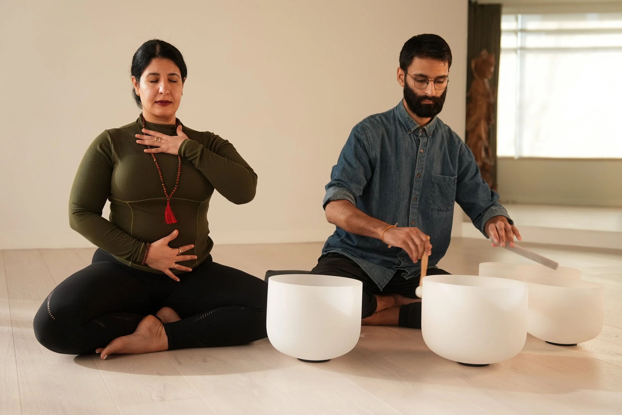 Spring Equinox | Renewal in Motion Retreat