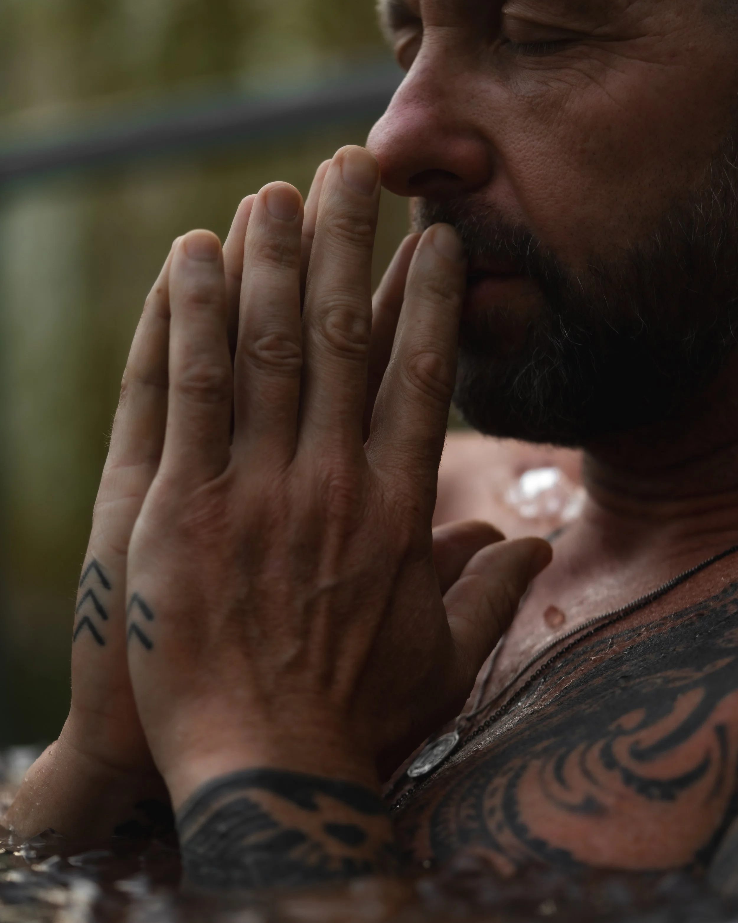 Cold plunge Vancouver experience at Ritual Urban Retreat featuring contrast therapy to restore balance and boost circulation.