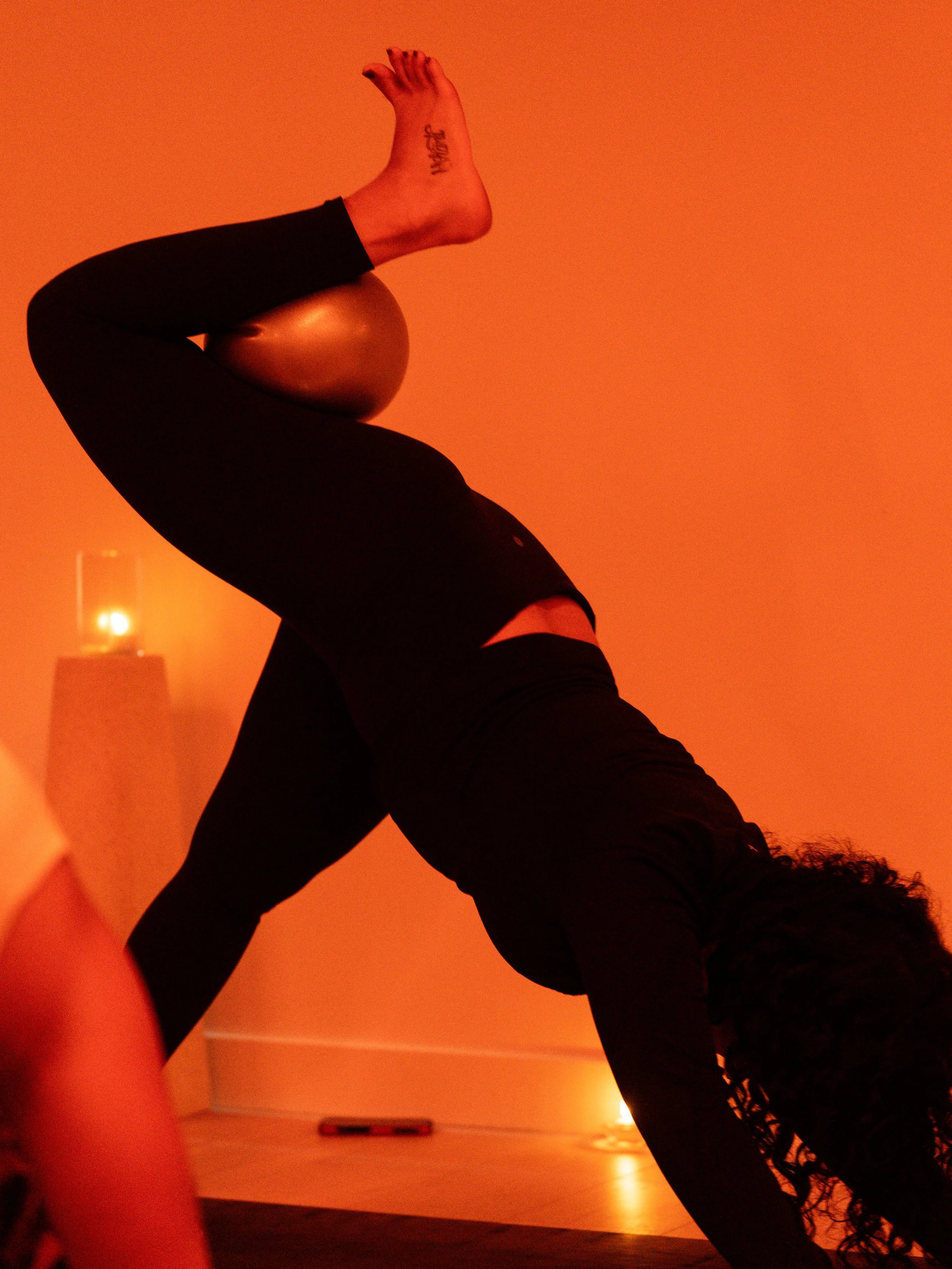 Pilates classes in Vancouver at Ritual Urban Retreat