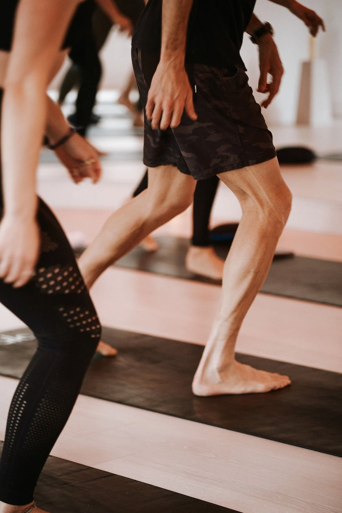 Ritual Urban Retreat pilates studio in Vancouver