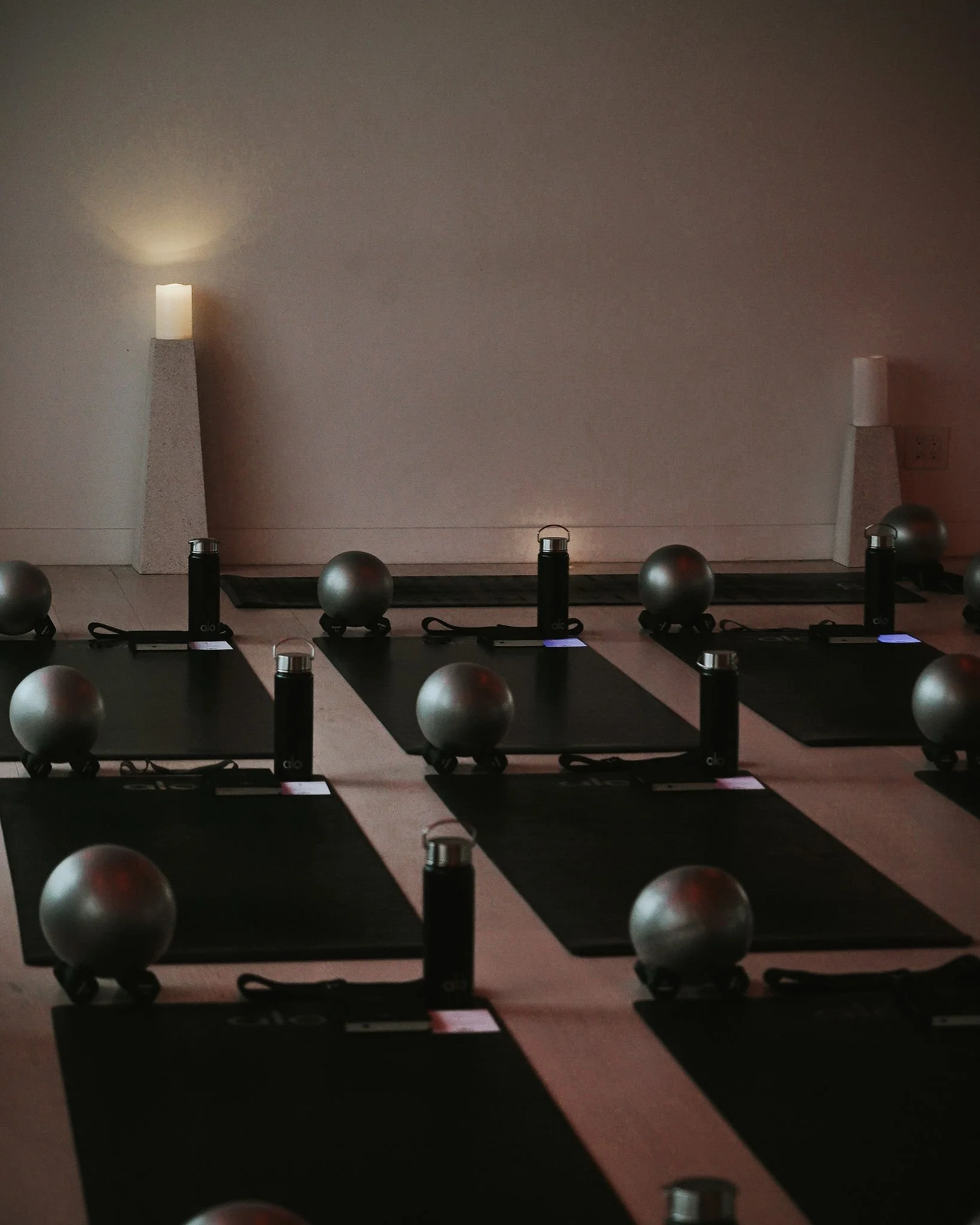 Pilates movement emphasizing core activation and stability.