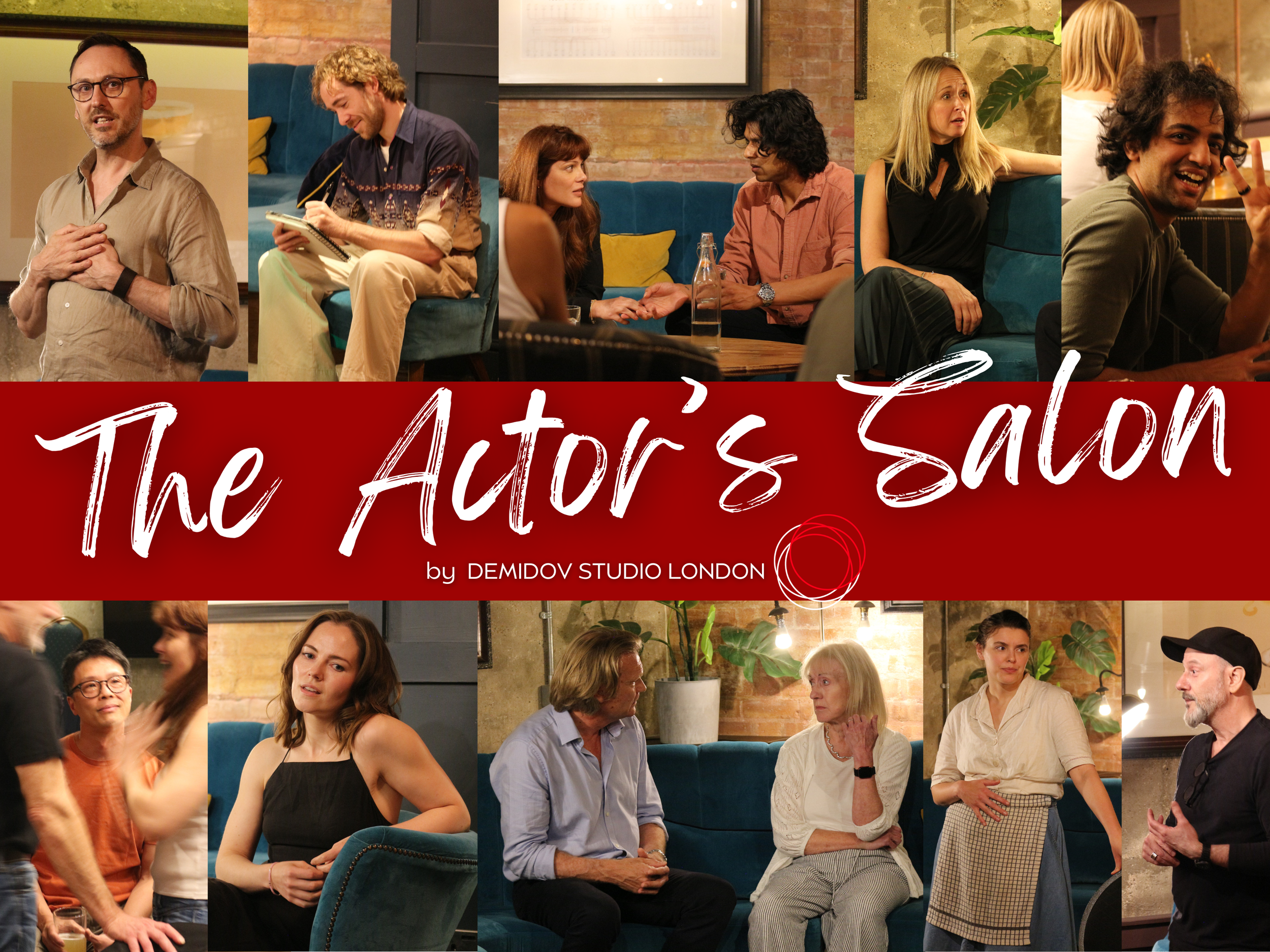 The Actor’s Salon