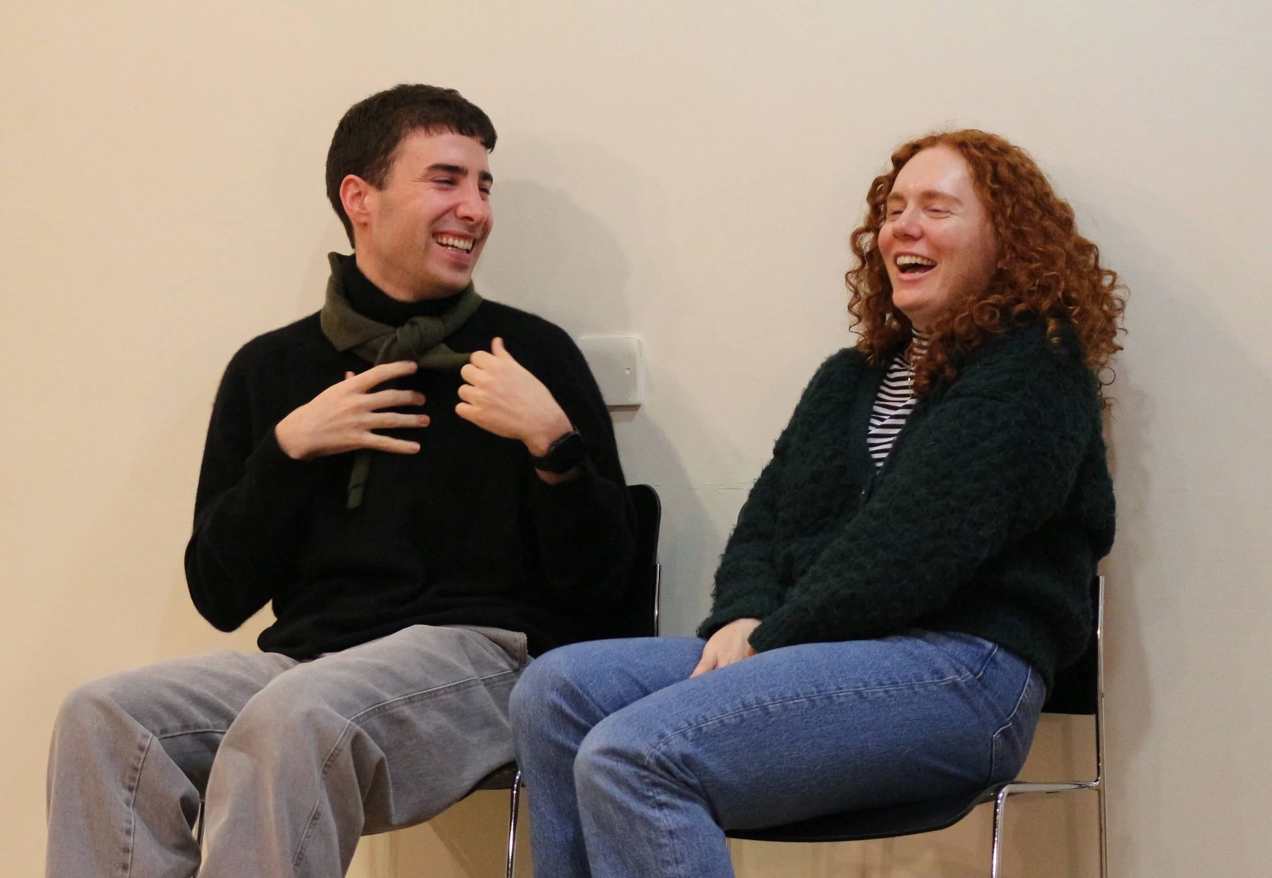 Demidov Two Day Intensive -Rome, Italy