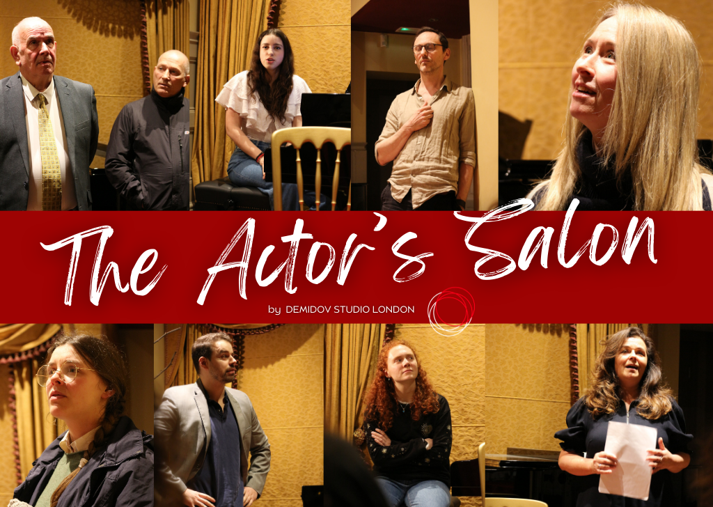 The Actor’s Salon 