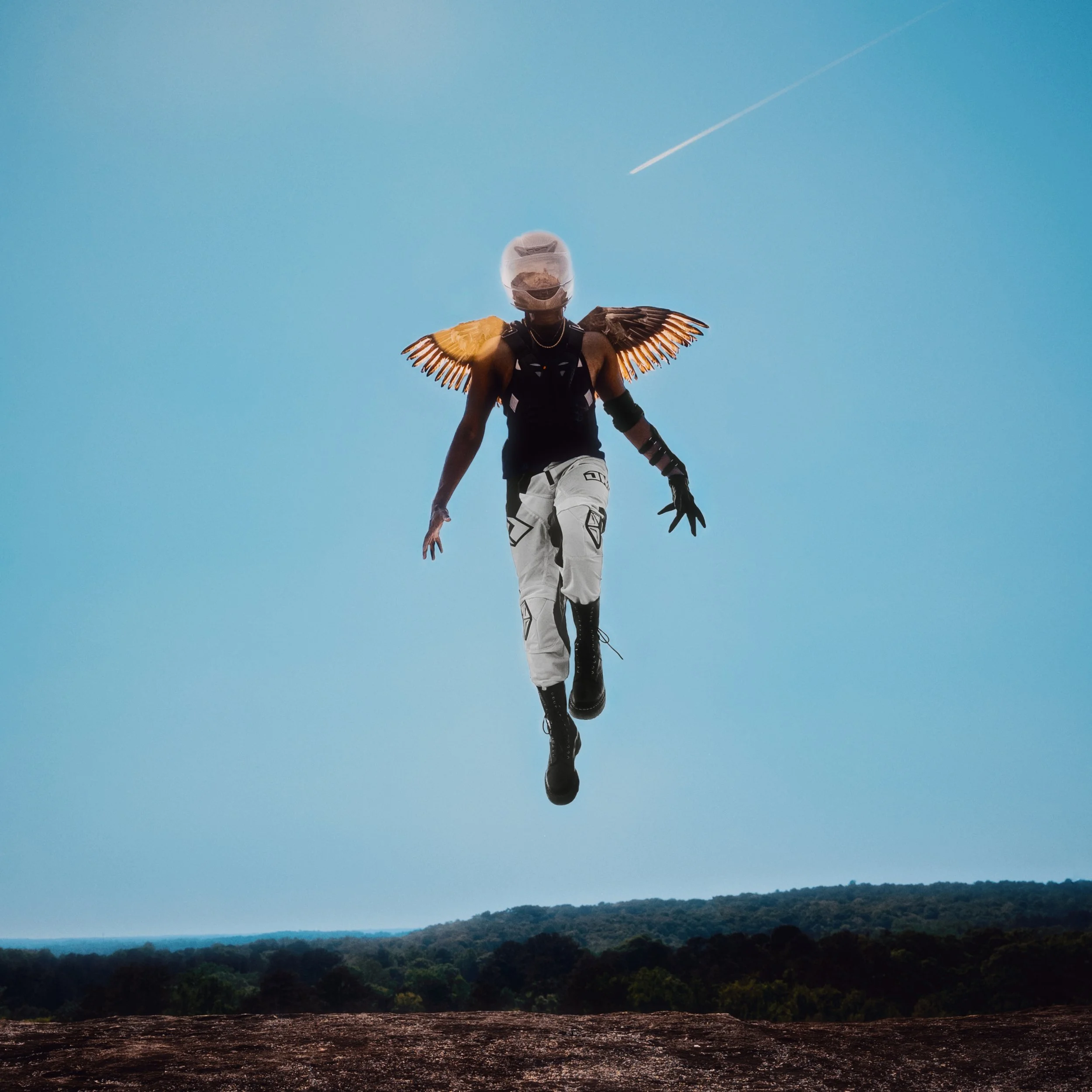 godspeed album cover