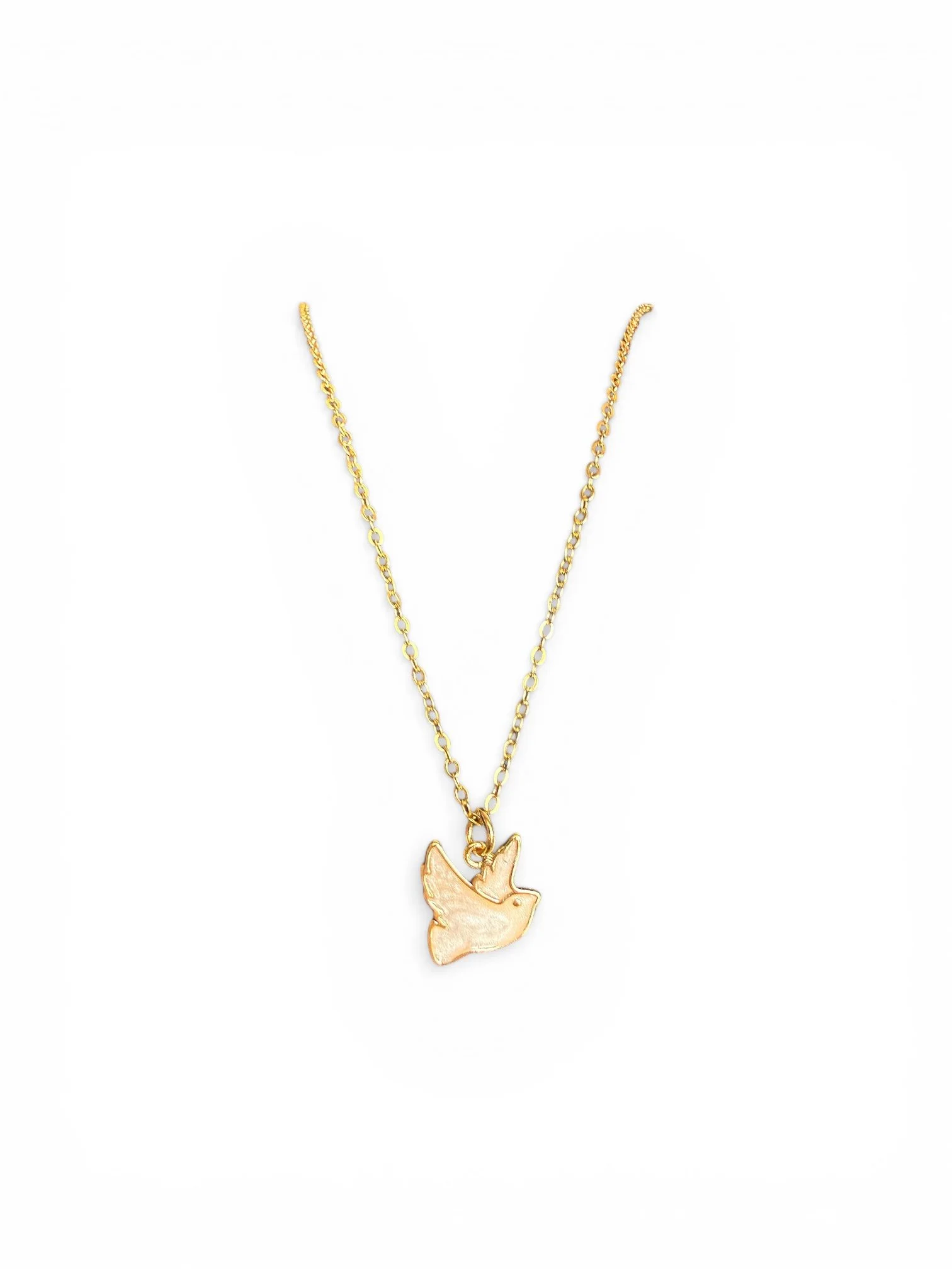 Holy Spirit Necklace