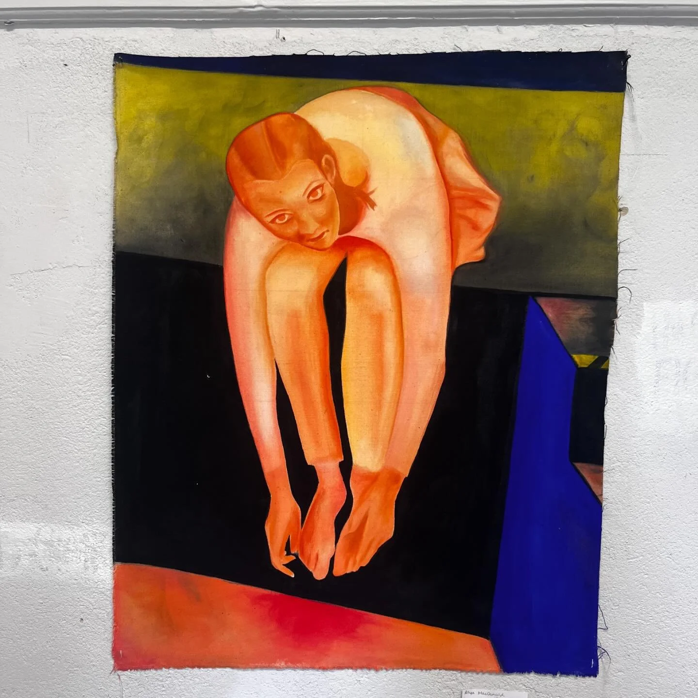 some painting in berlin