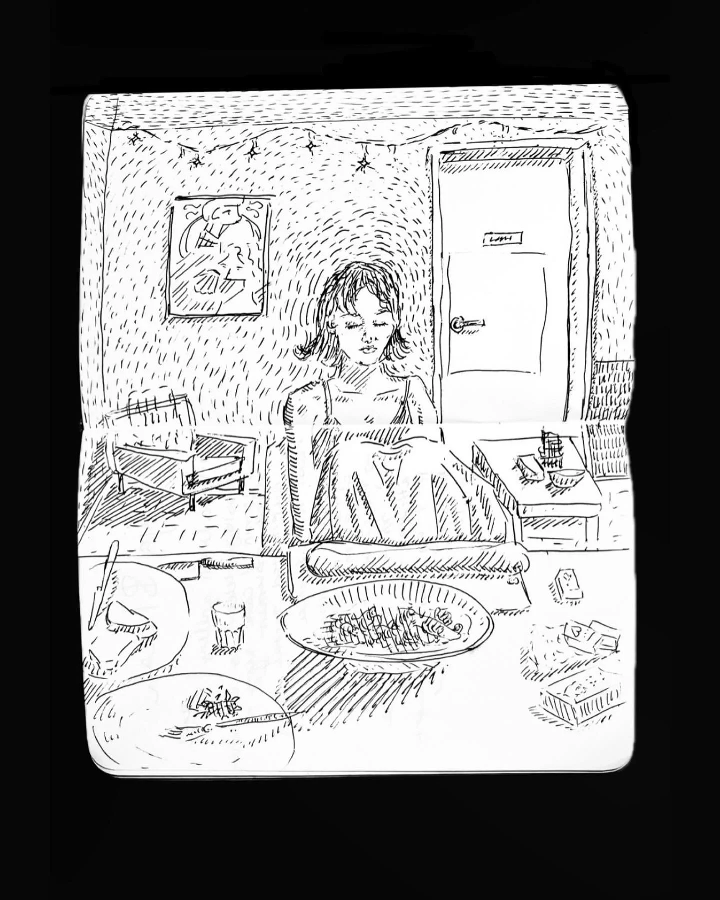 Sketches from Berlin