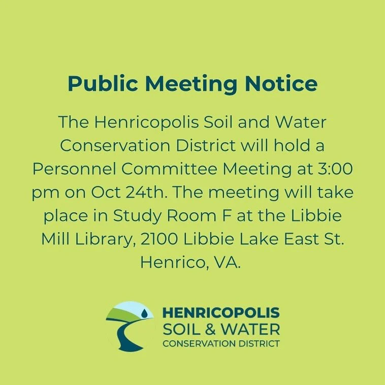 🚨 Public Meeting Notice 🚨