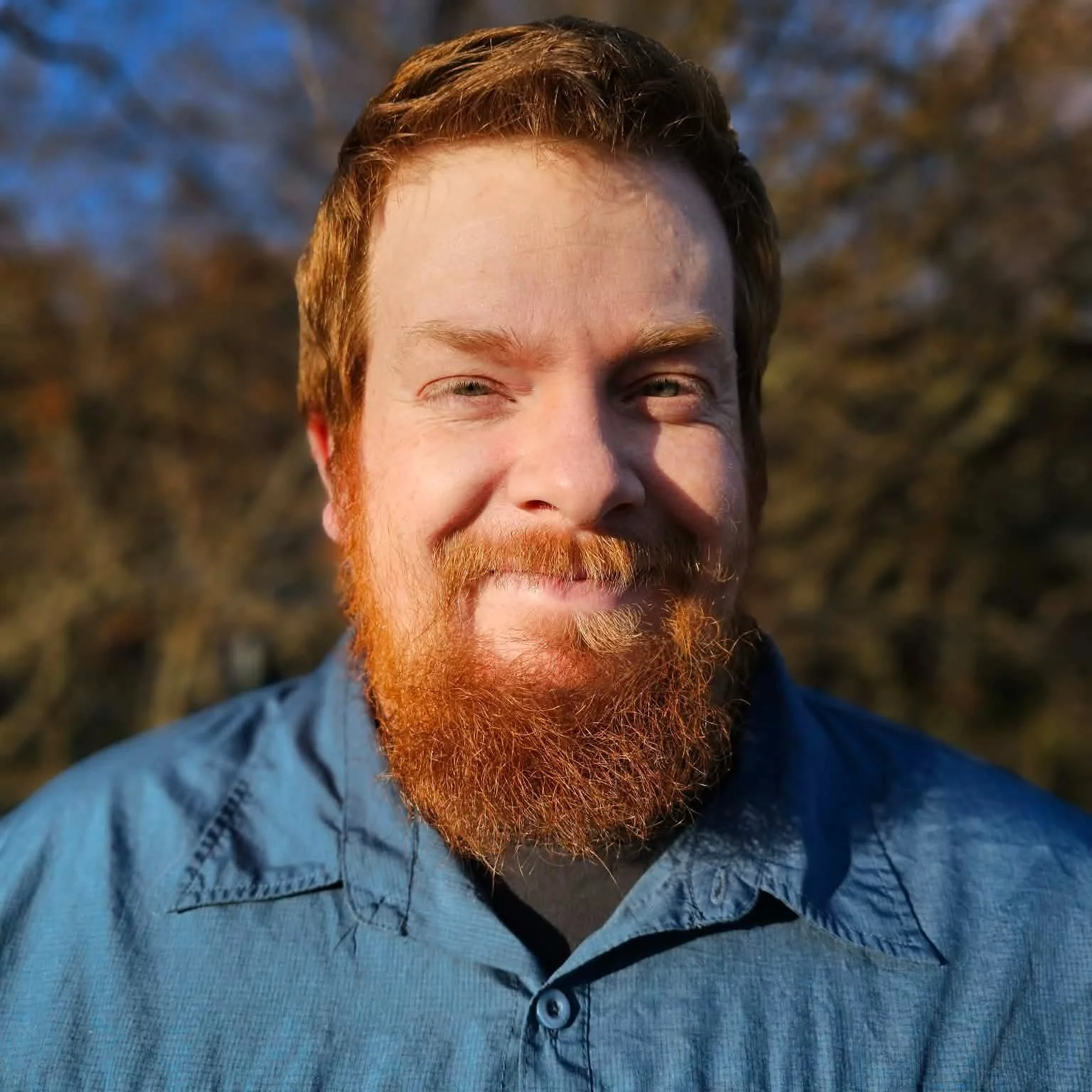 Please join us in welcoming our new District Manager, Glen Mitchell to the team!

With roots in Reston, he brings a lifelong connection to Virginia along with a diverse background in conservation, wildlife management, and habitat restoration.

He ear
