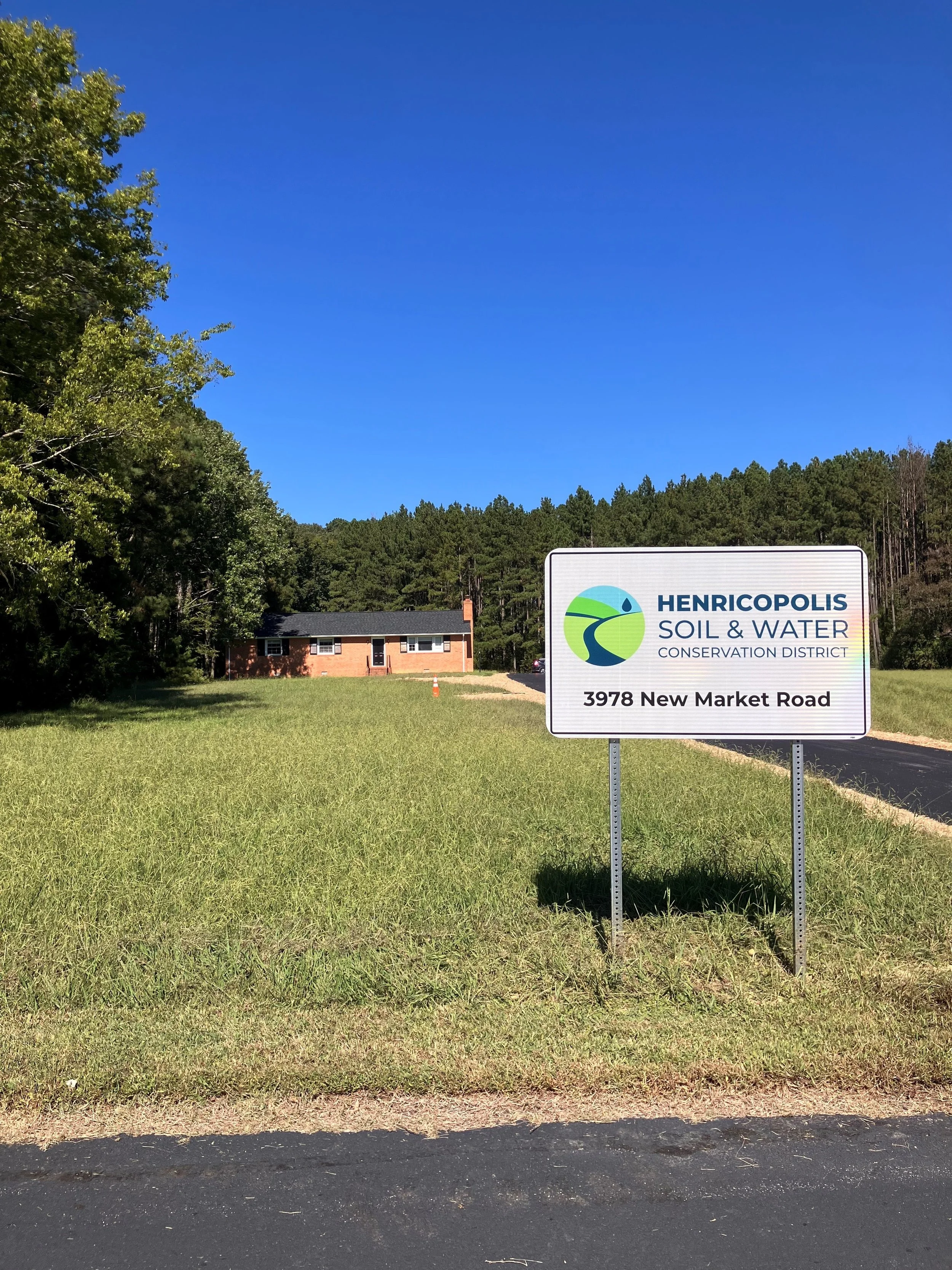 New sign alert 🪧

If you've been out on New Market Road in Varina, you may have noticed our brand-new (and much larger) sign. In fact, you might not even have known that we were out here until you did.

Well, we are, and we'd love to chat!

Come swi