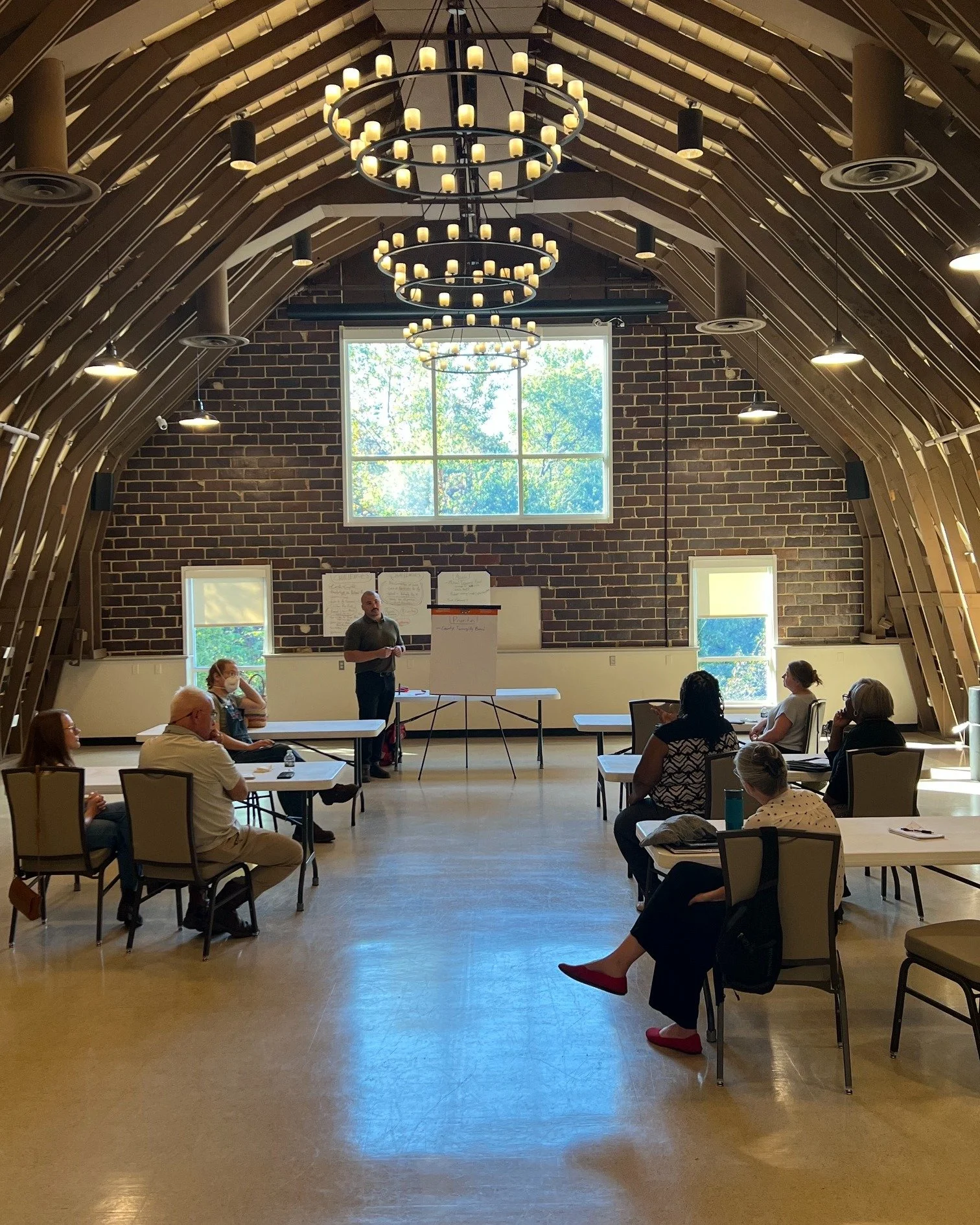 Thank you to all of the Henrico County farmers and agribusiness owners who joined us at one of our community meetings this month.

We learned about the challenges facing our county's producers and generated a long, varied list of potential solutions 