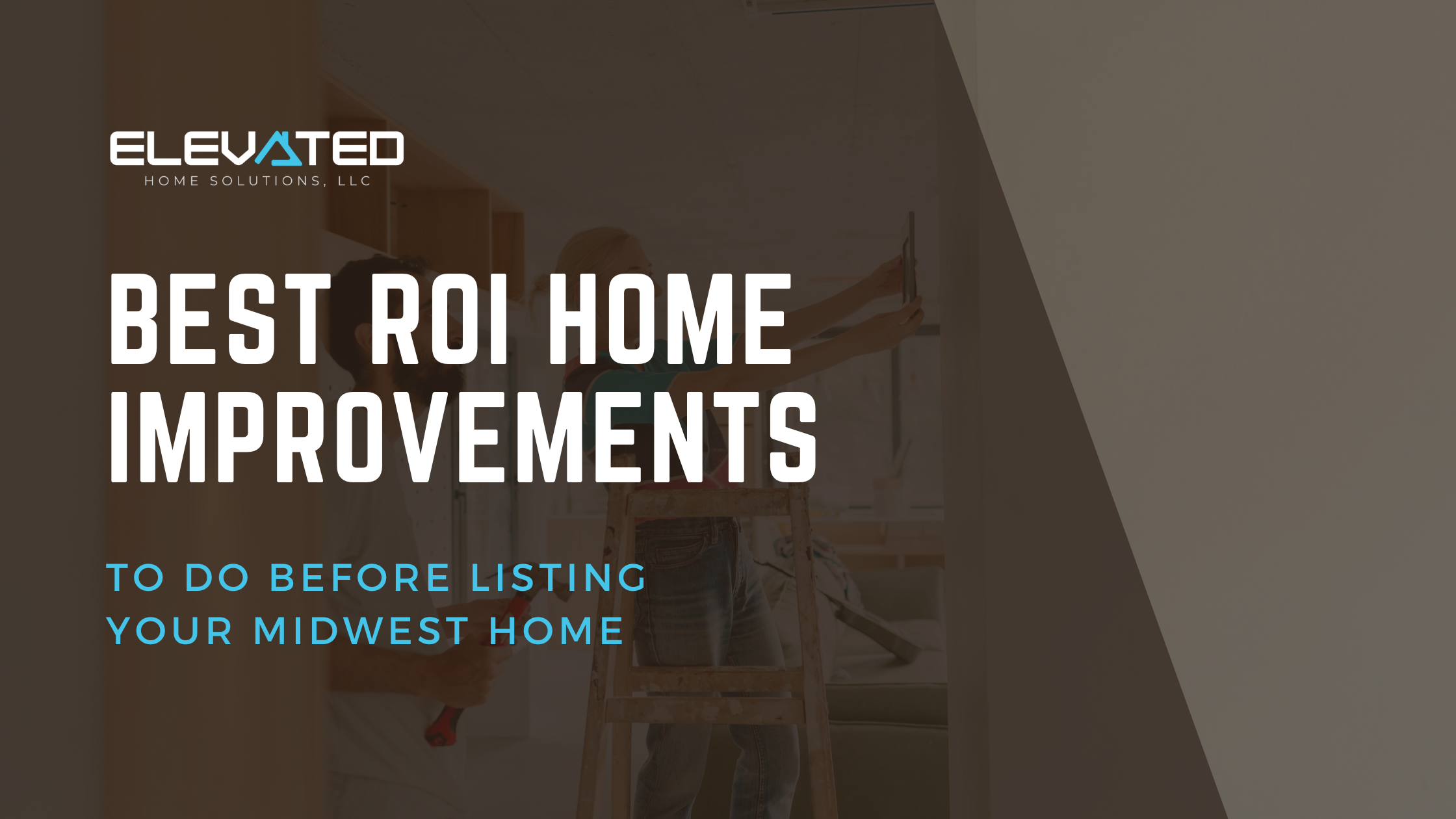 Best ROI Home Improvements Before Selling in Illinois &amp; Wisconsin (2025)